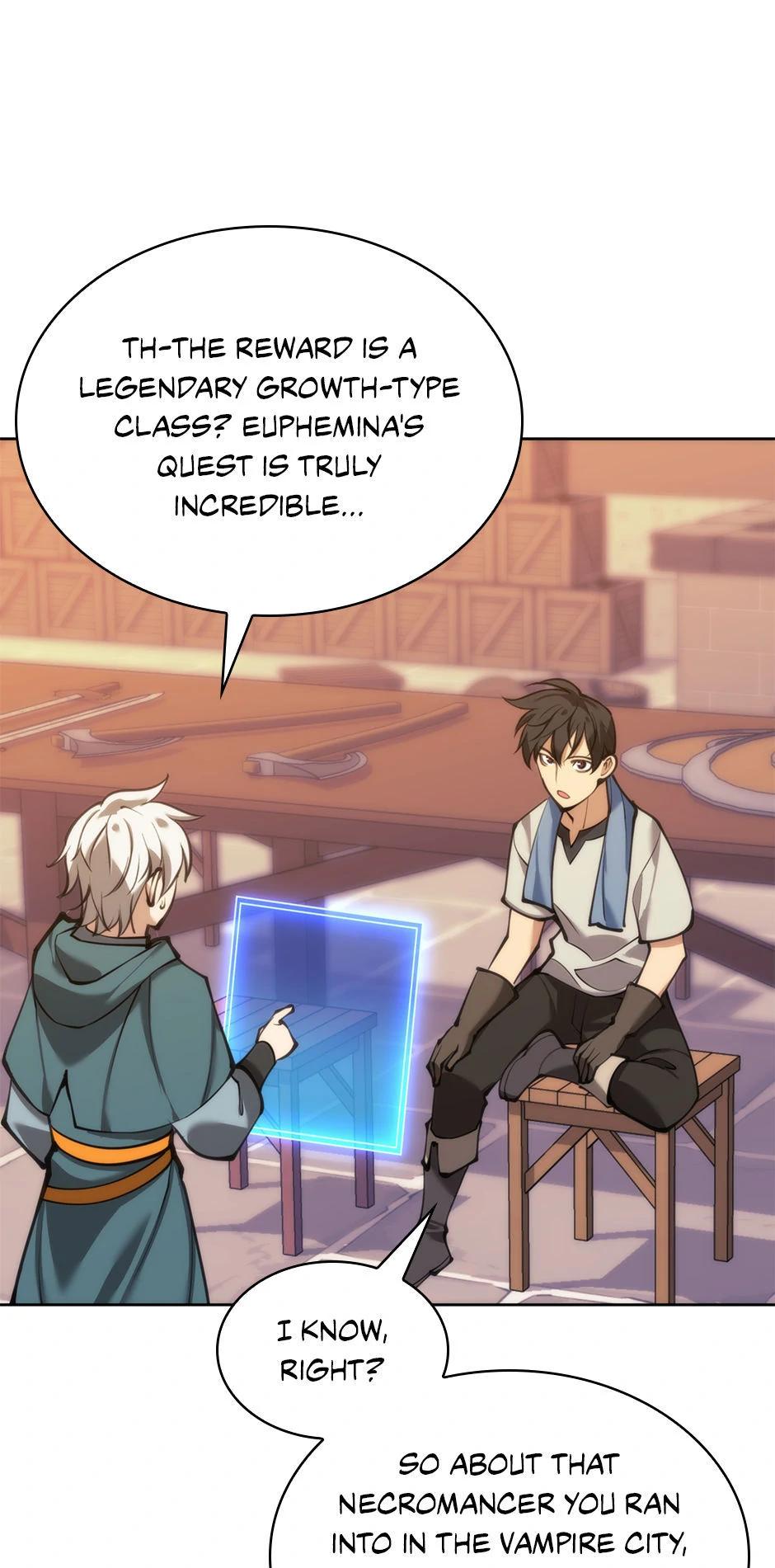 Read Overgeared EN Manga Online