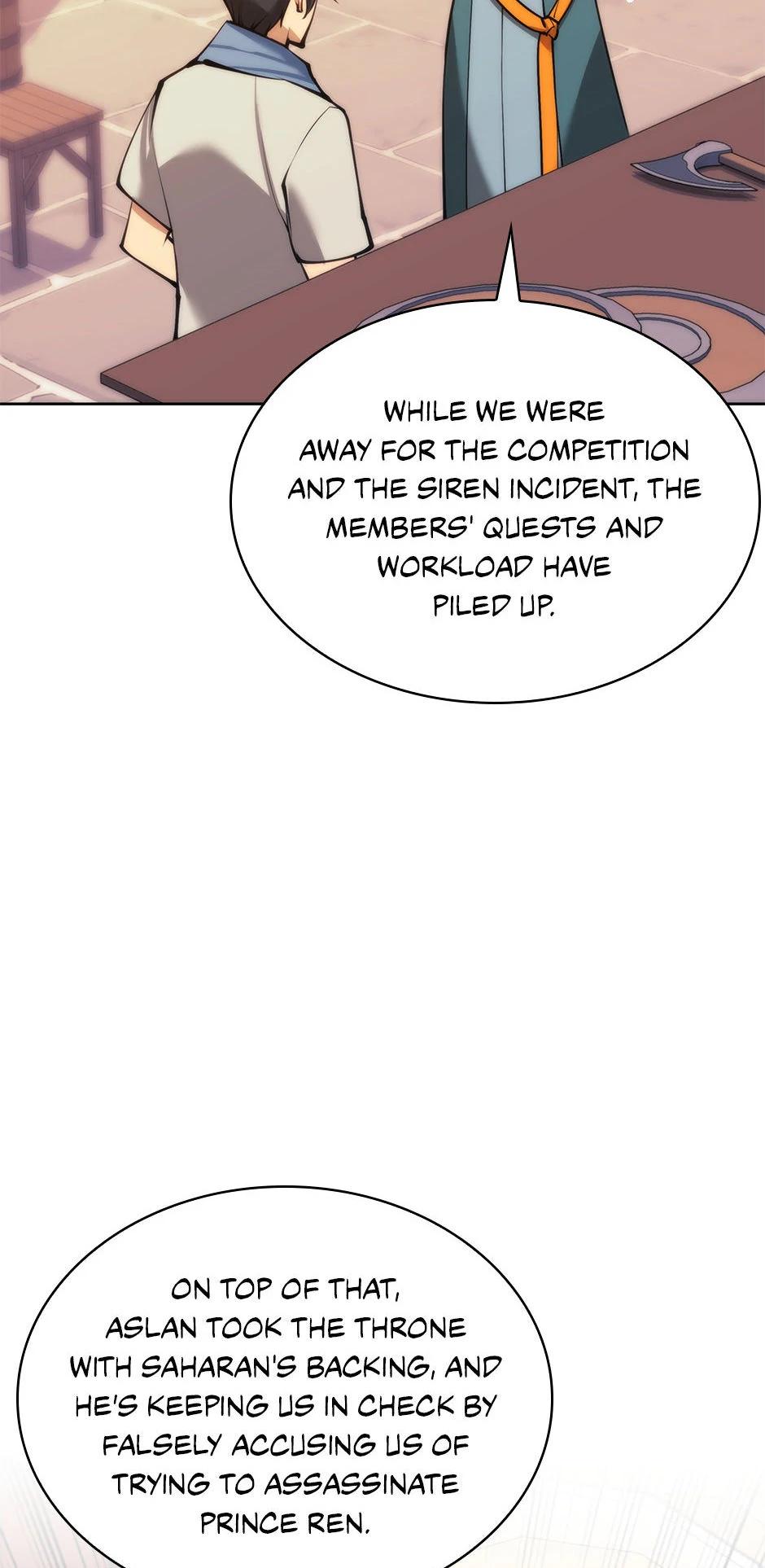 Read Overgeared EN Manga Online