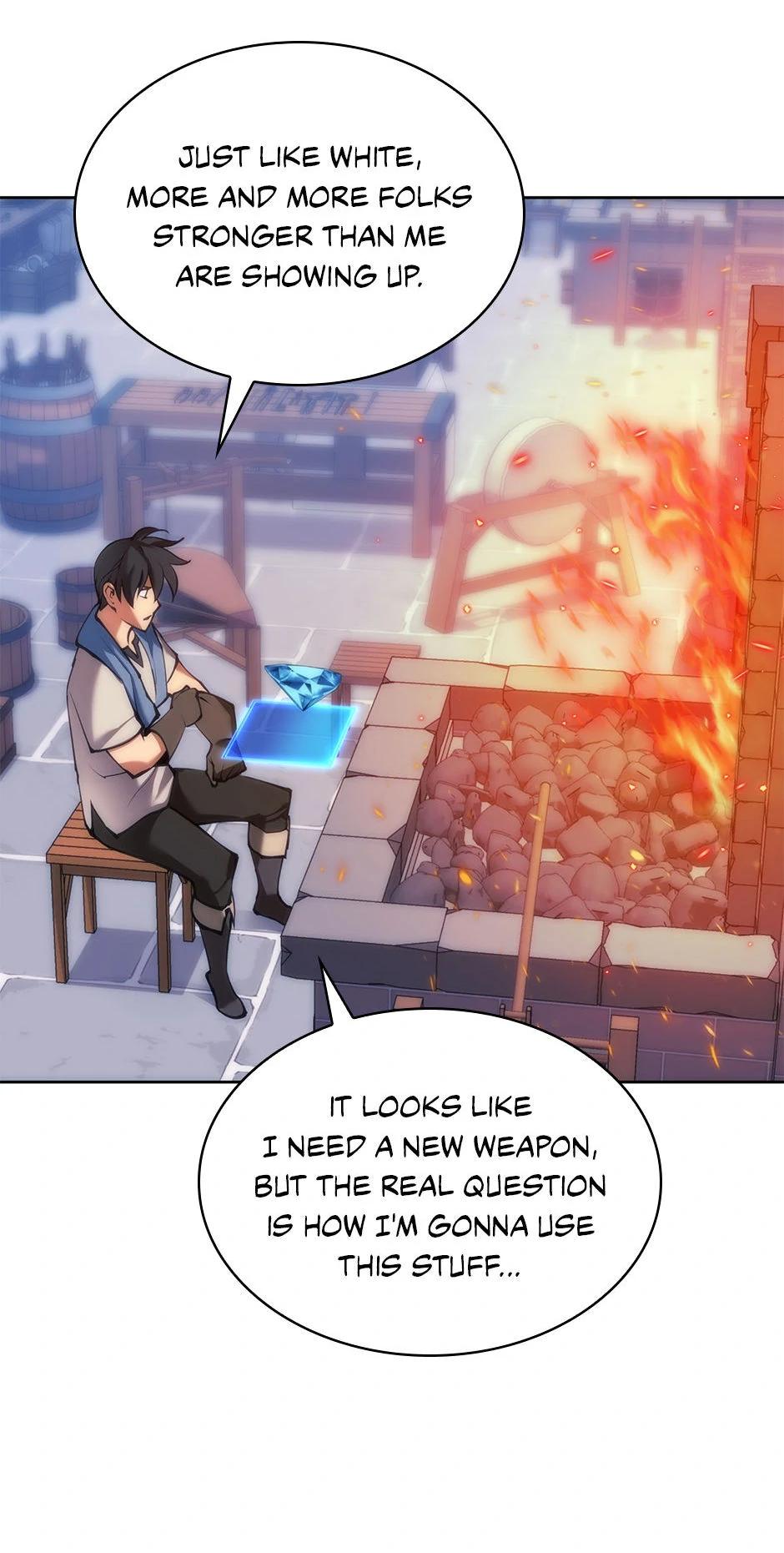 Read Overgeared EN Manga Online
