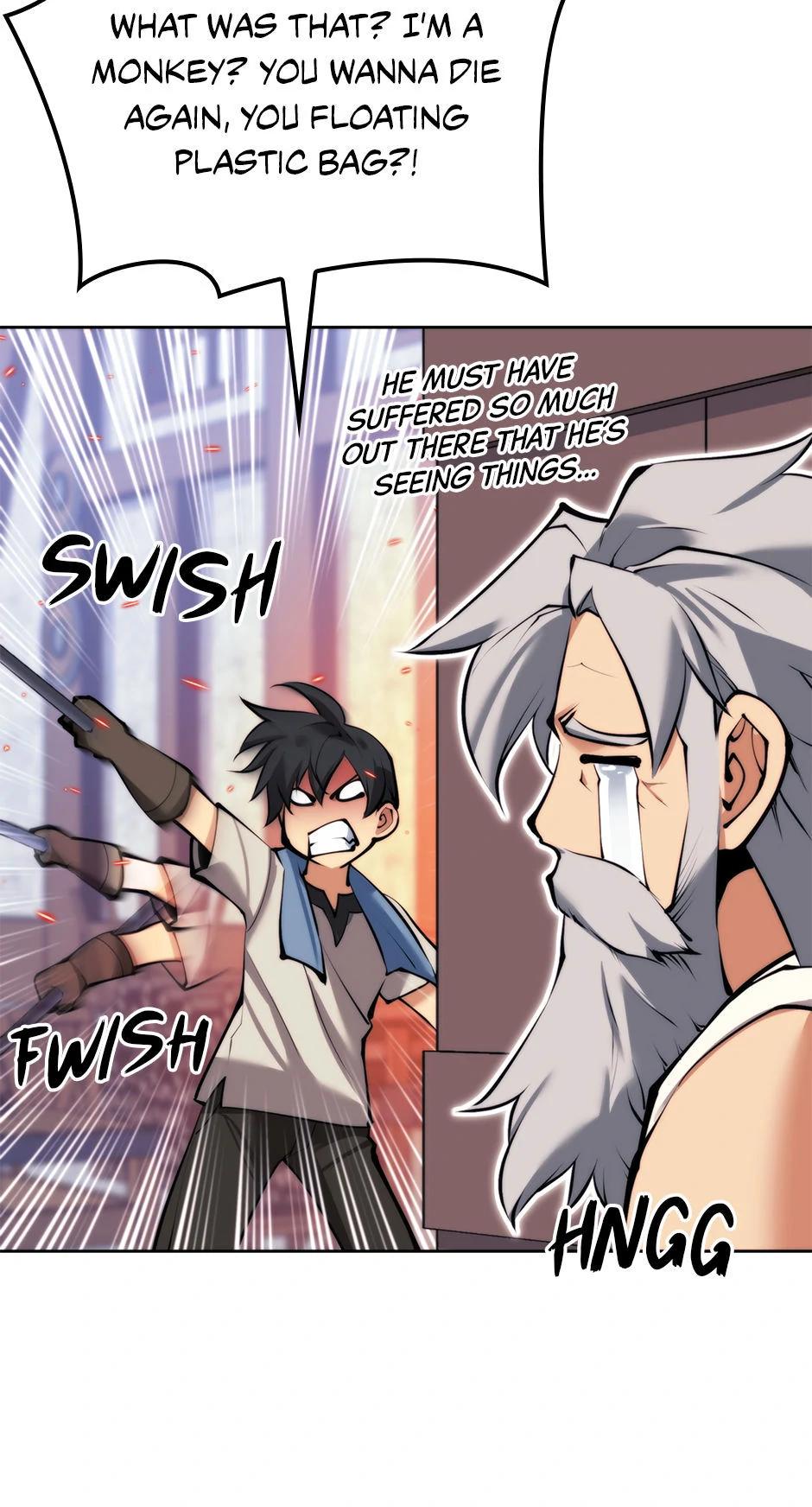 Read Overgeared EN Manga Online