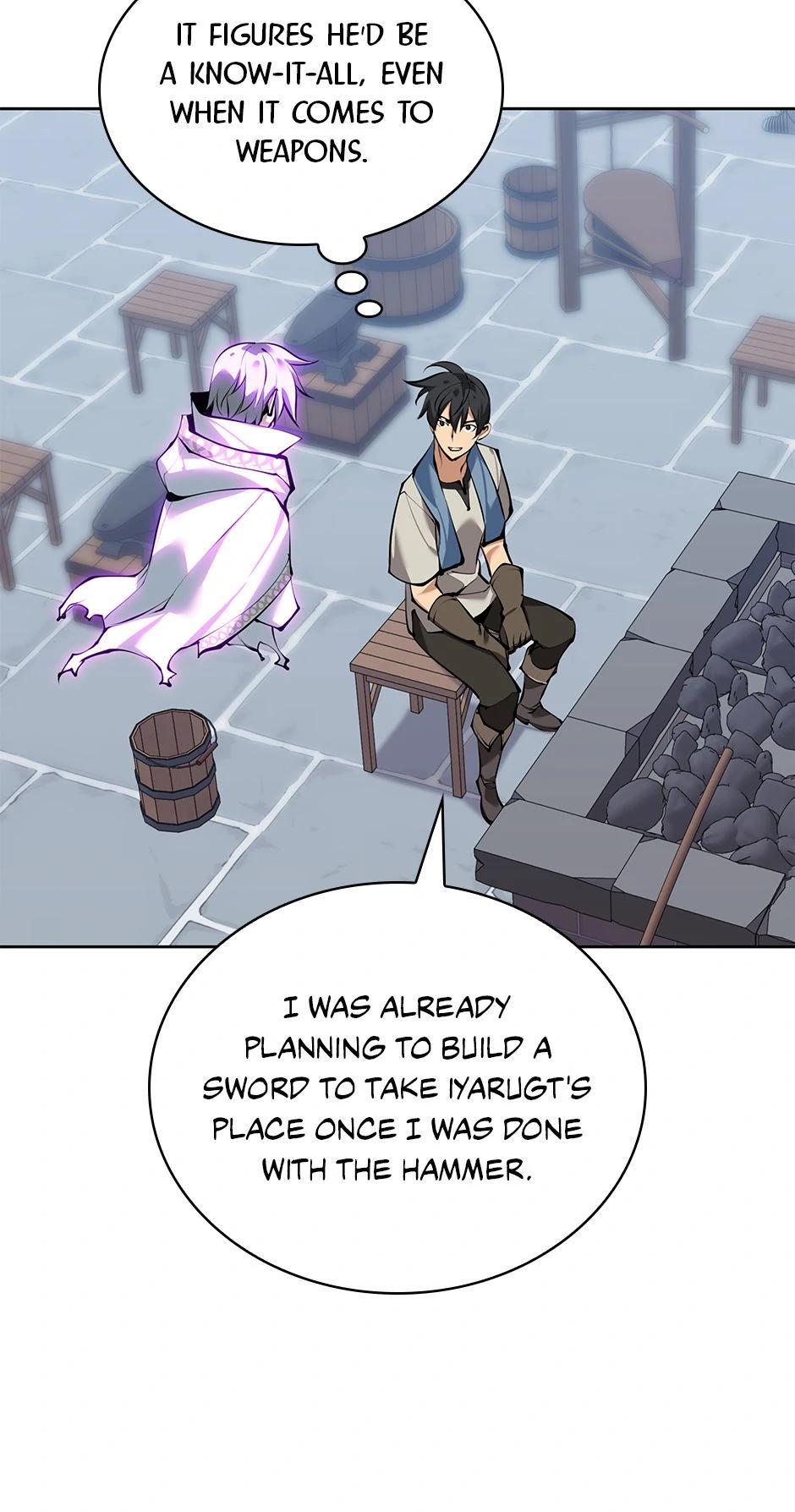 Read Overgeared EN Manga Online