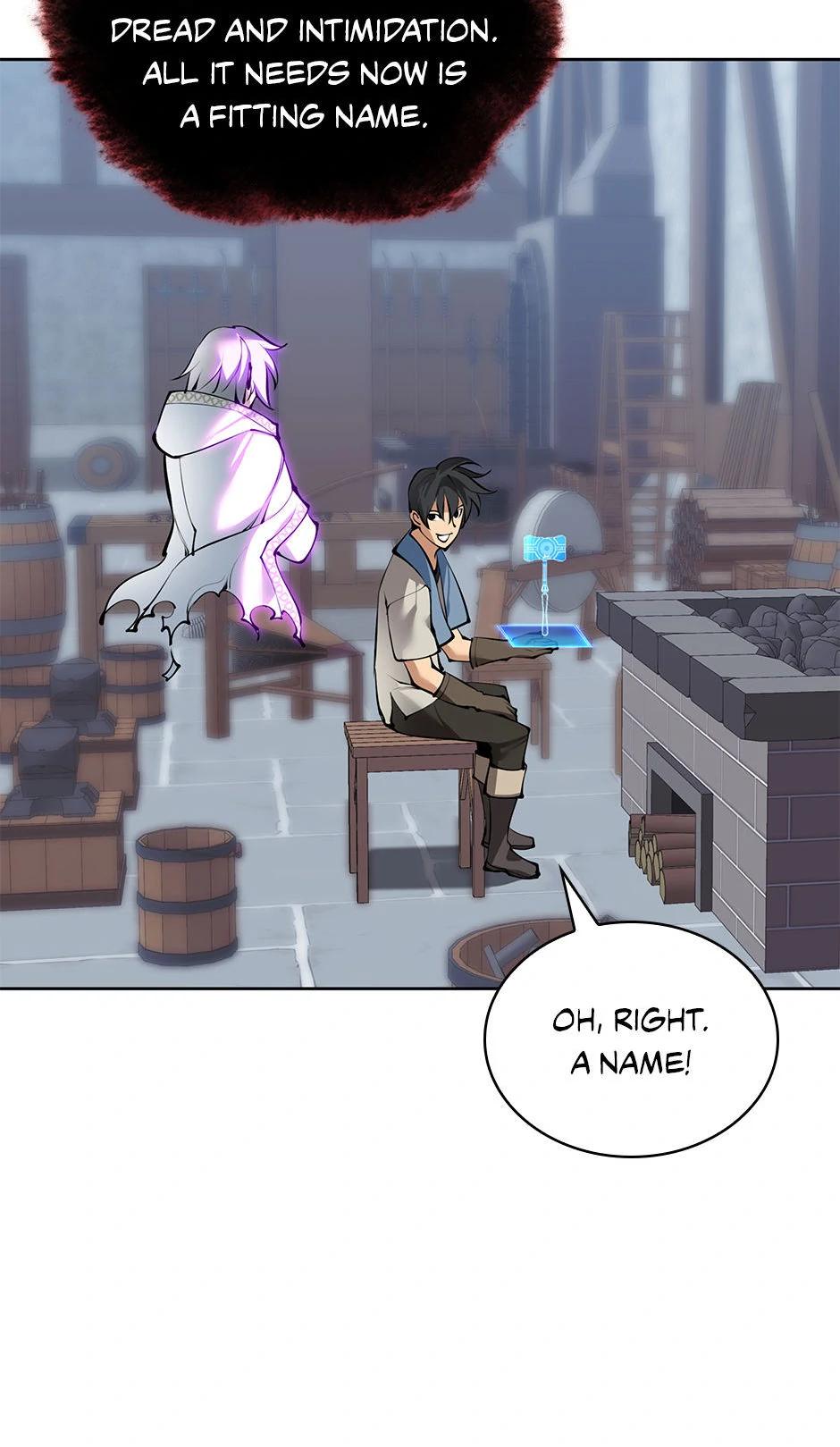 Read Overgeared EN Manga Online
