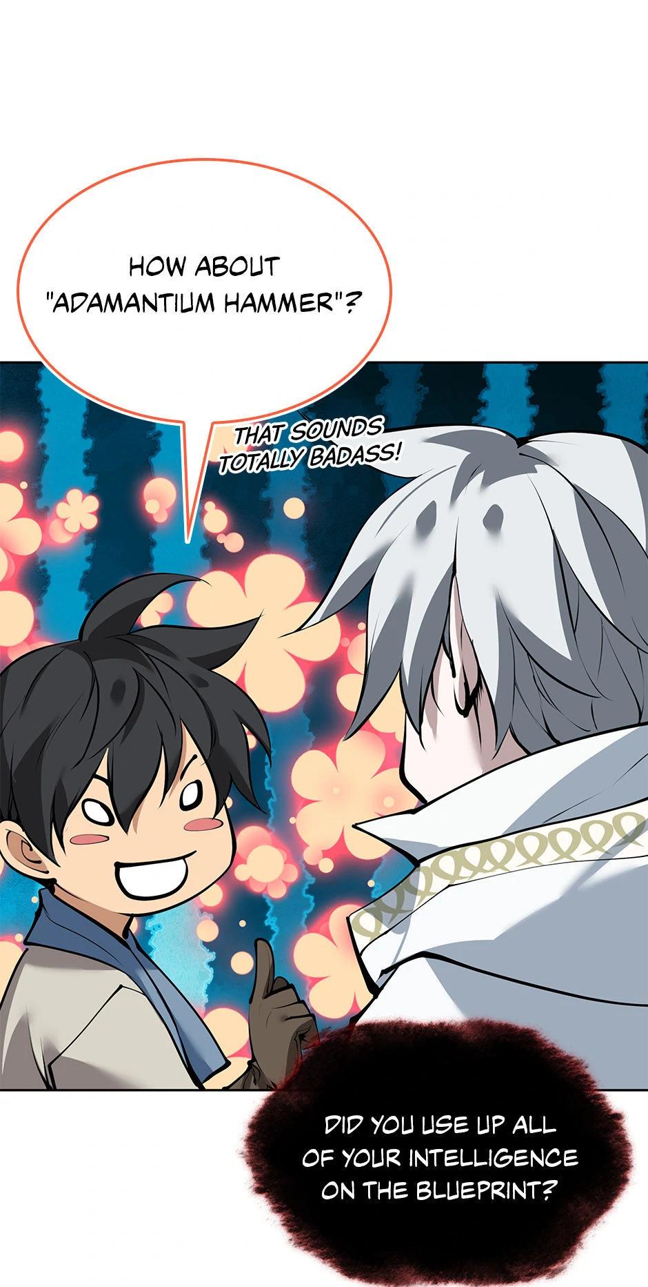 Read Overgeared EN Manga Online