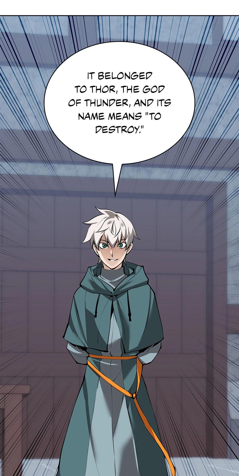 Read Overgeared EN Manga Online