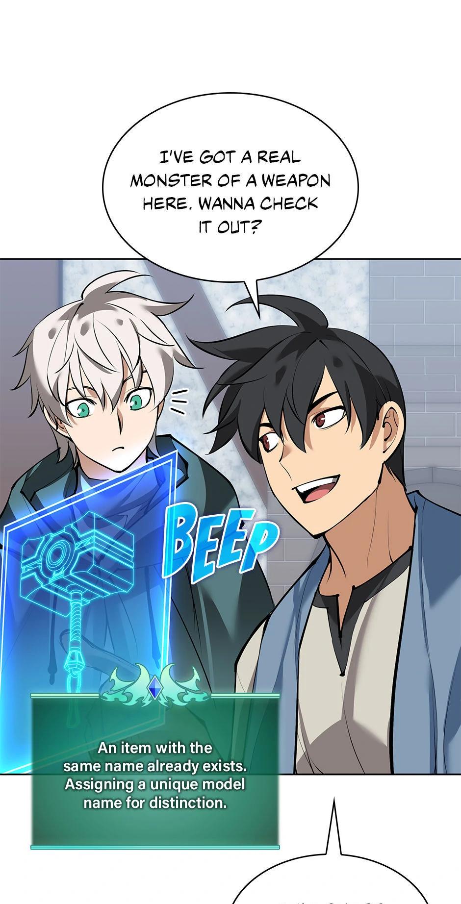 Read Overgeared EN Manga Online