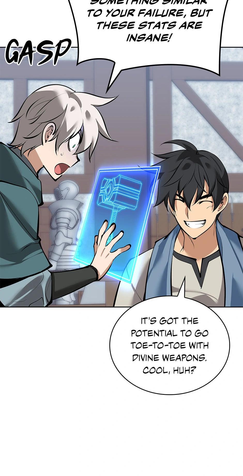 Read Overgeared EN Manga Online