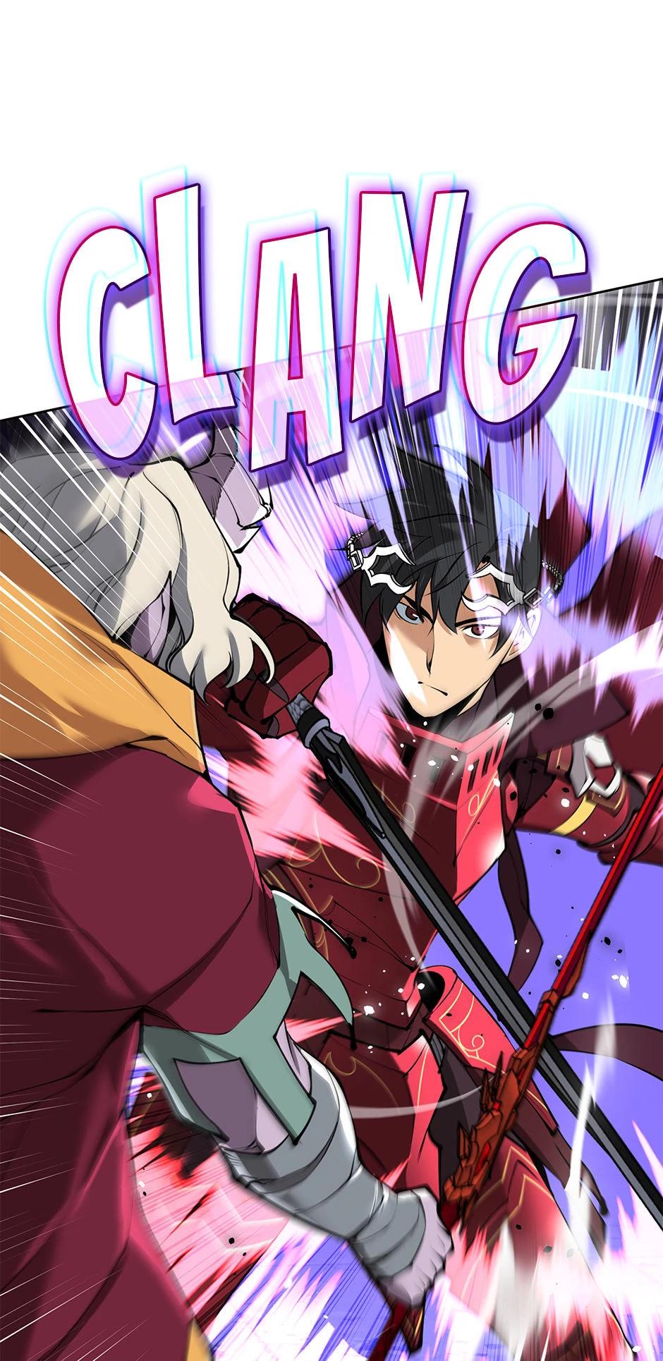 Read Overgeared EN Manga Online