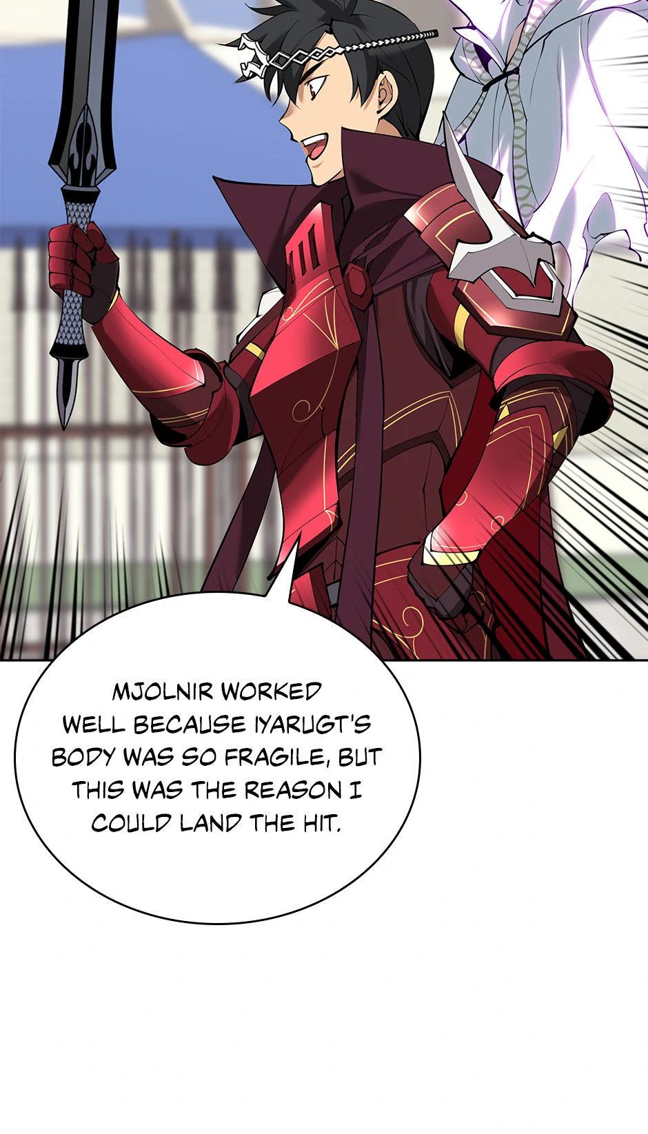 Read Overgeared EN Manga Online