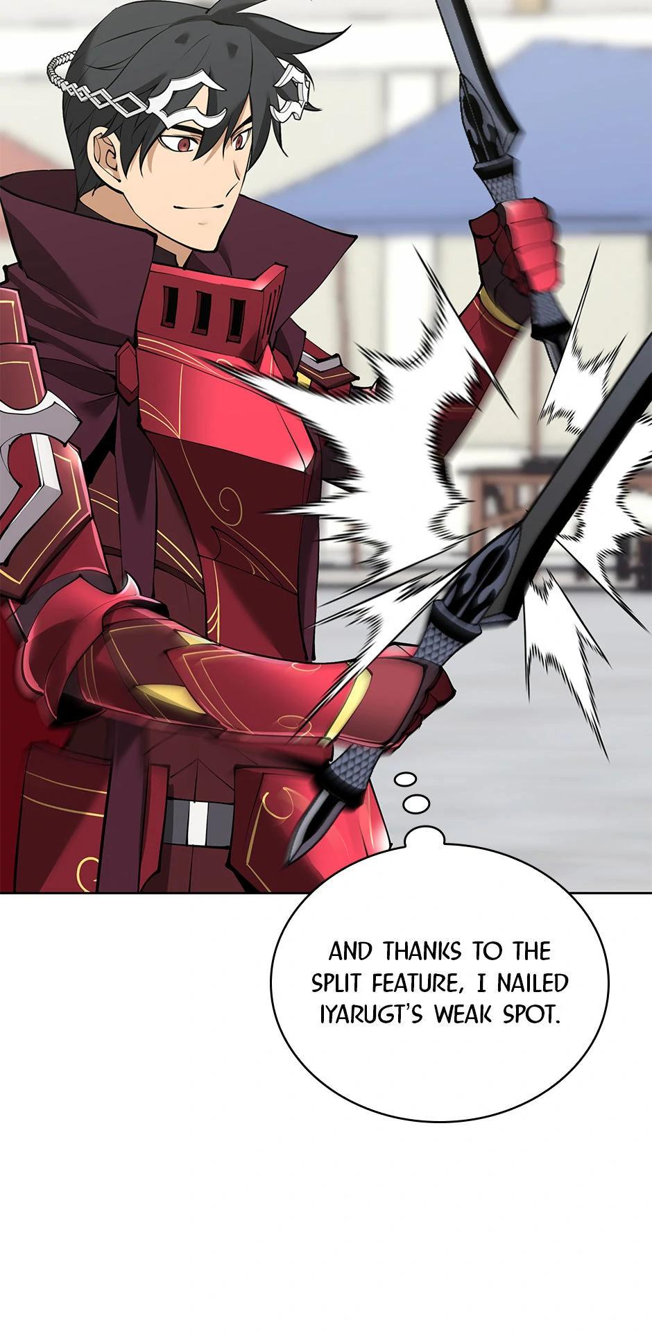 Read Overgeared EN Manga Online