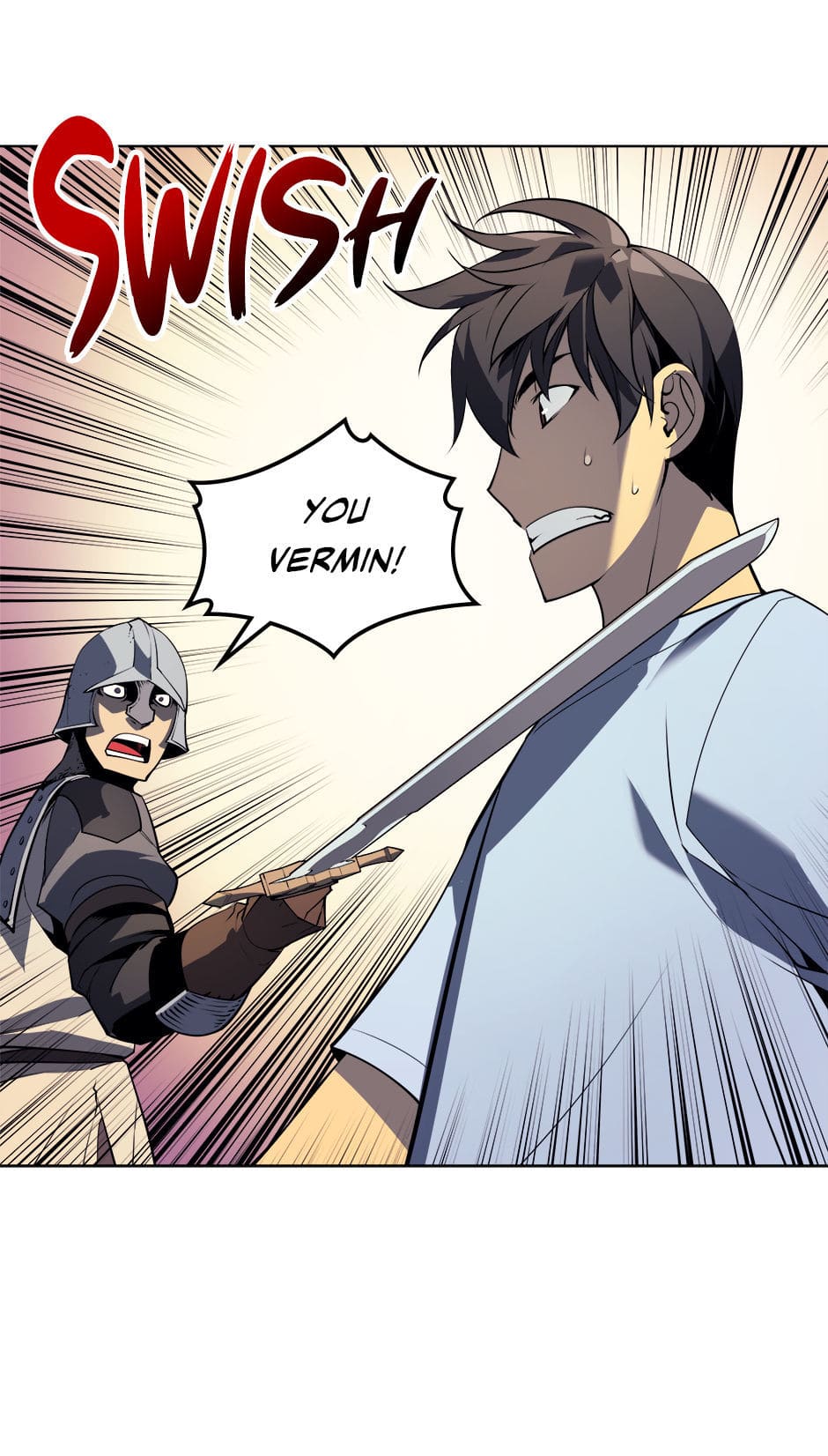 Read Overgeared EN Manga Online