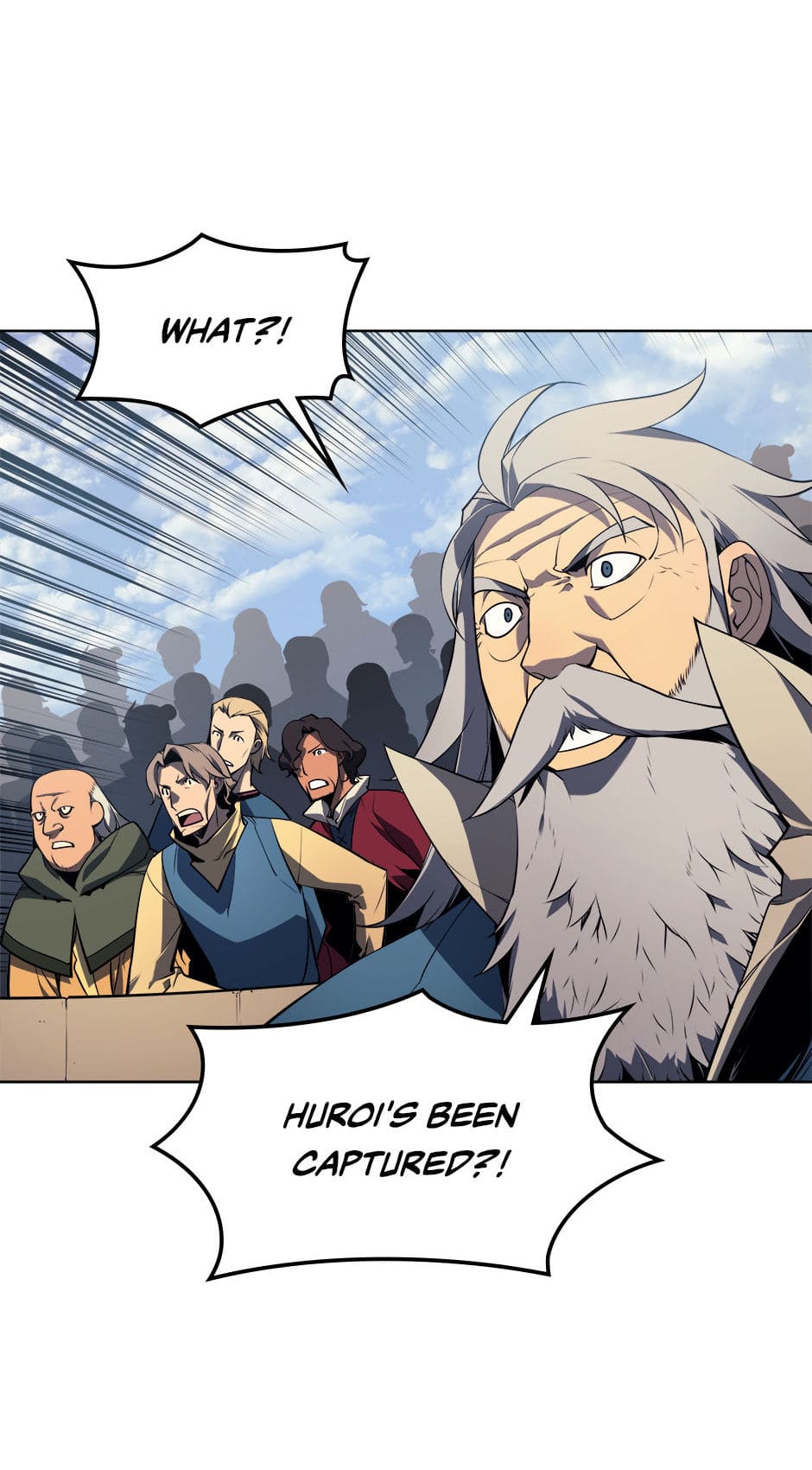 Read Overgeared EN Manga Online