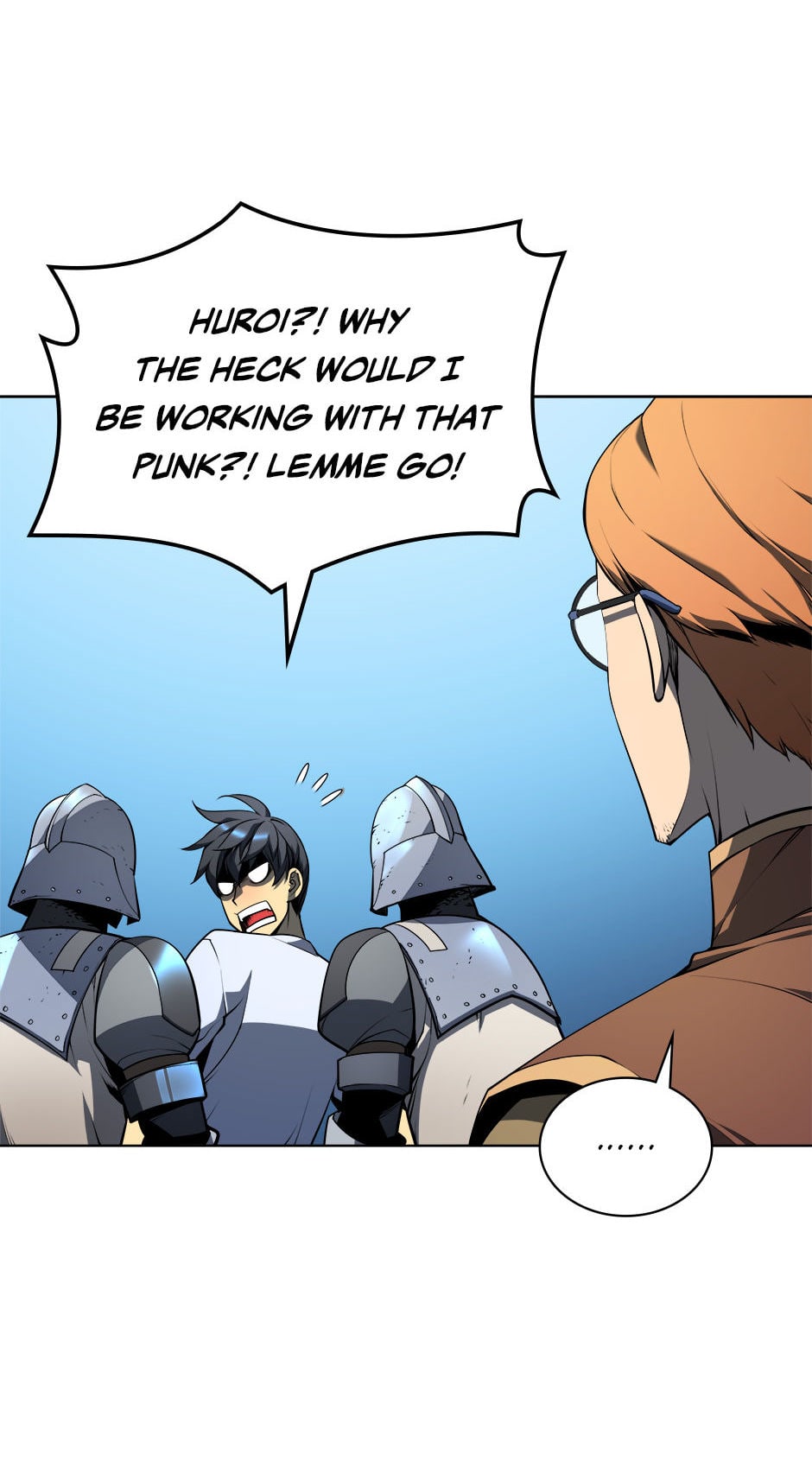 Read Overgeared EN Manga Online