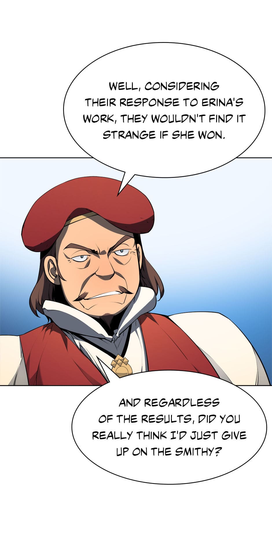 Read Overgeared EN Manga Online