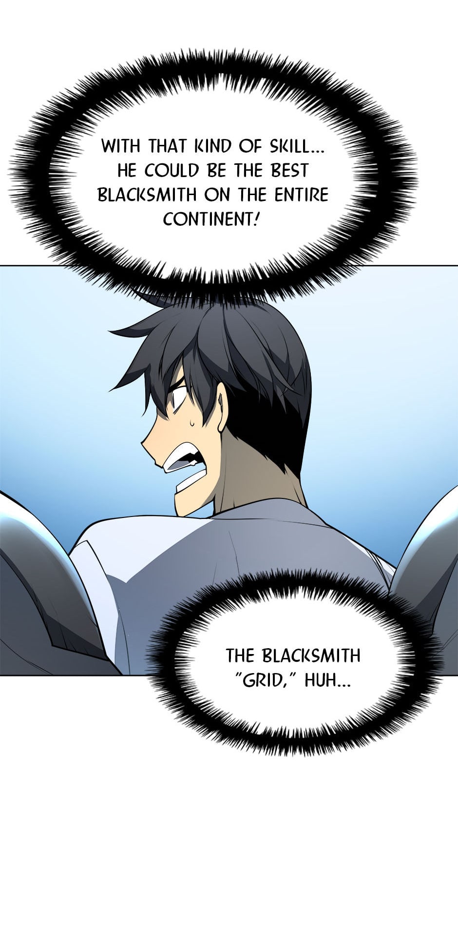 Read Overgeared EN Manga Online