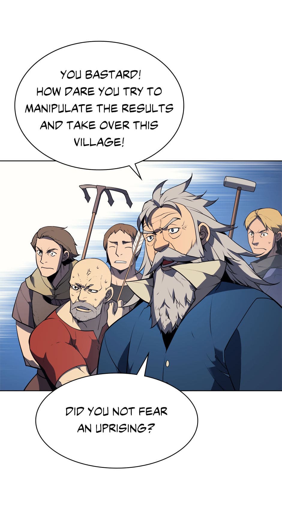Read Overgeared EN Manga Online