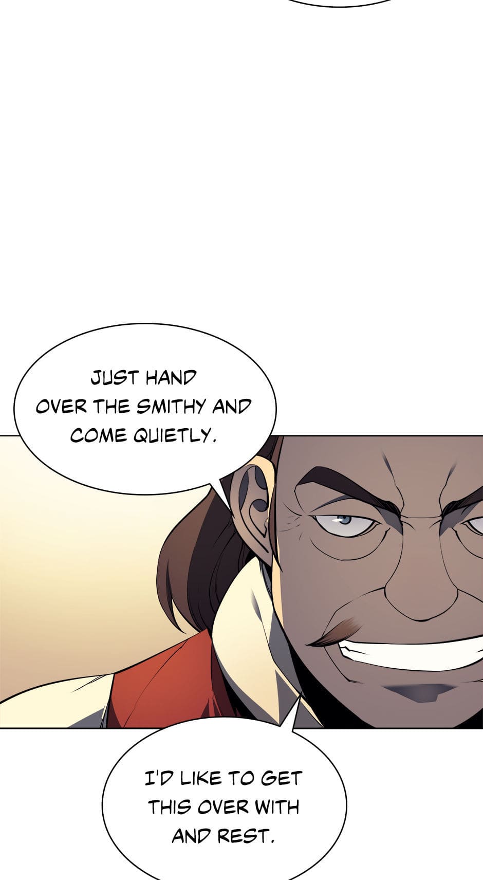 Read Overgeared EN Manga Online
