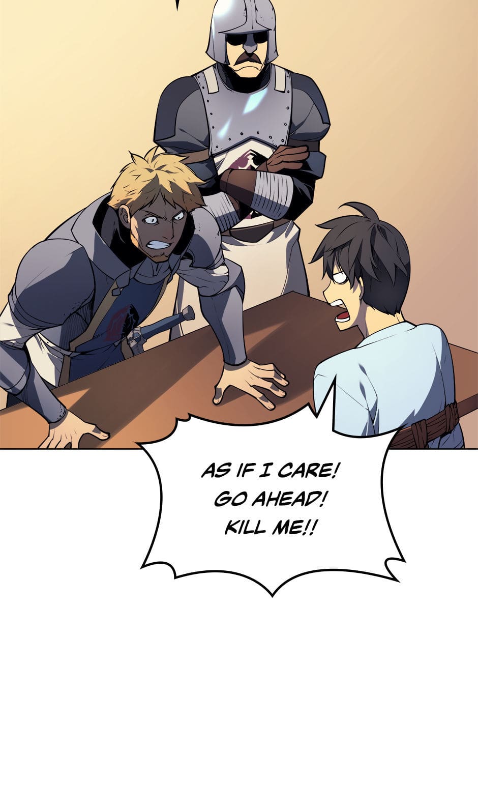 Read Overgeared EN Manga Online