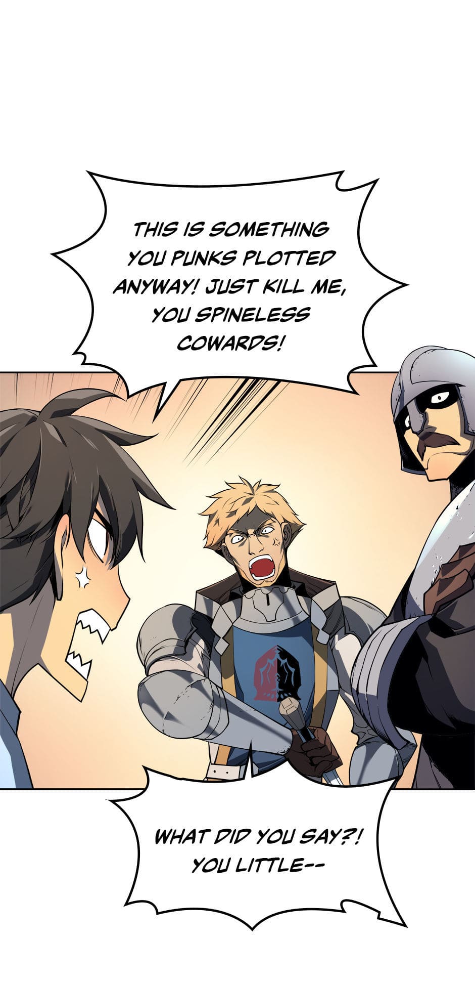 Read Overgeared EN Manga Online
