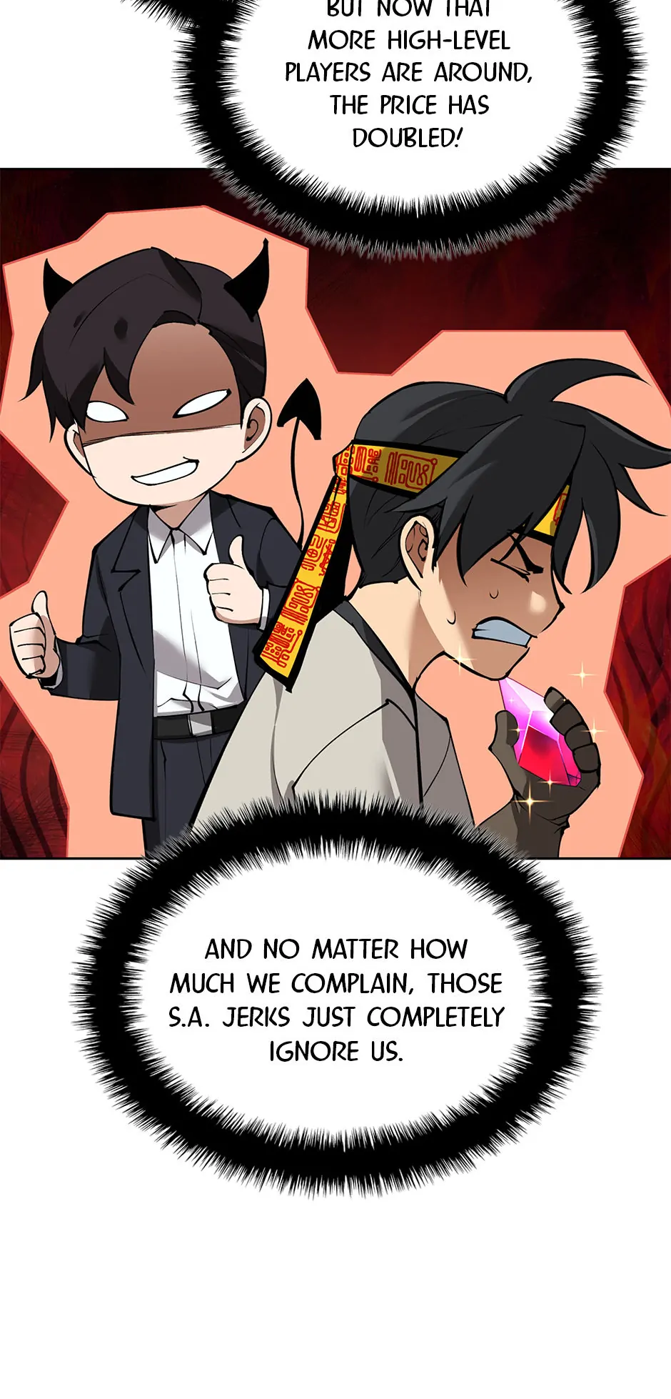 Read Overgeared EN Manga Online