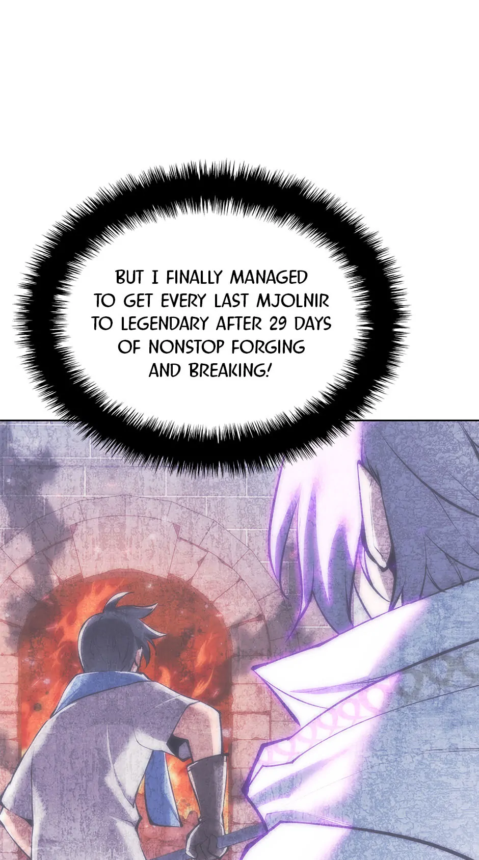 Read Overgeared EN Manga Online