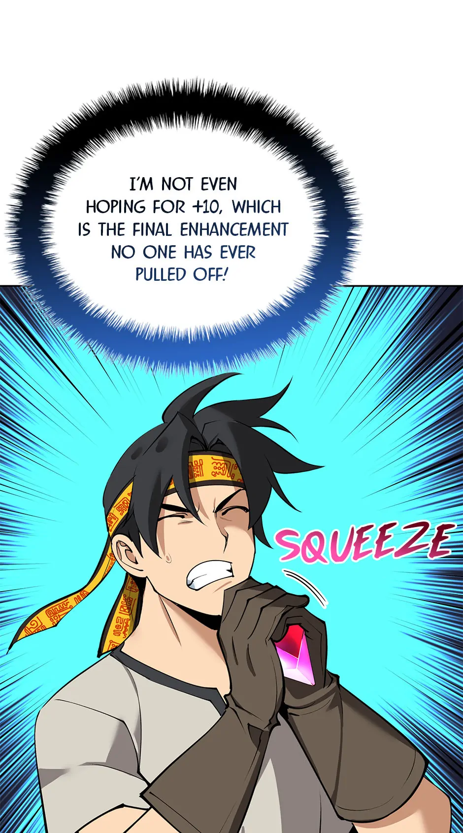 Read Overgeared EN Manga Online