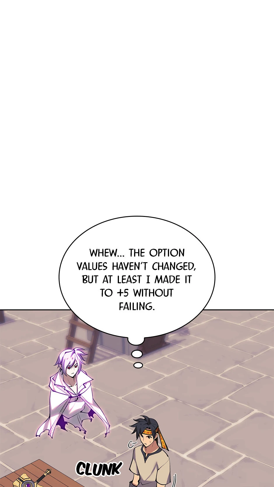 Read Overgeared EN Manga Online