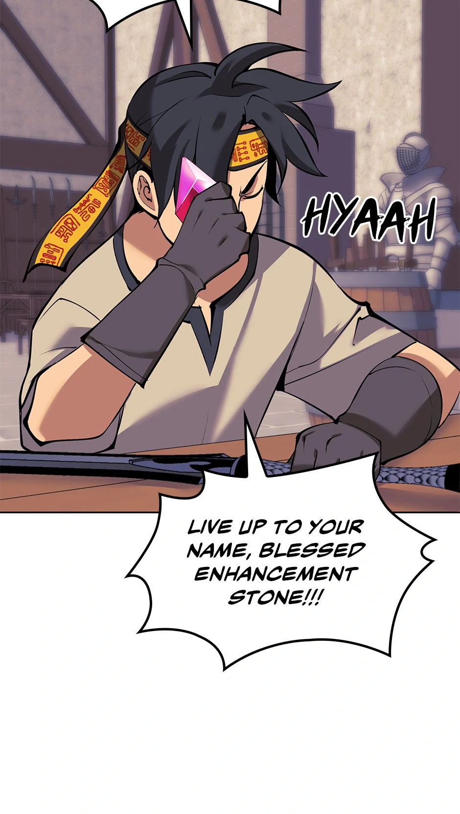 Read Overgeared EN Manga Online