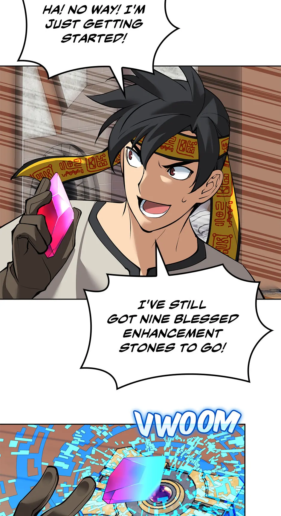 Read Overgeared EN Manga Online