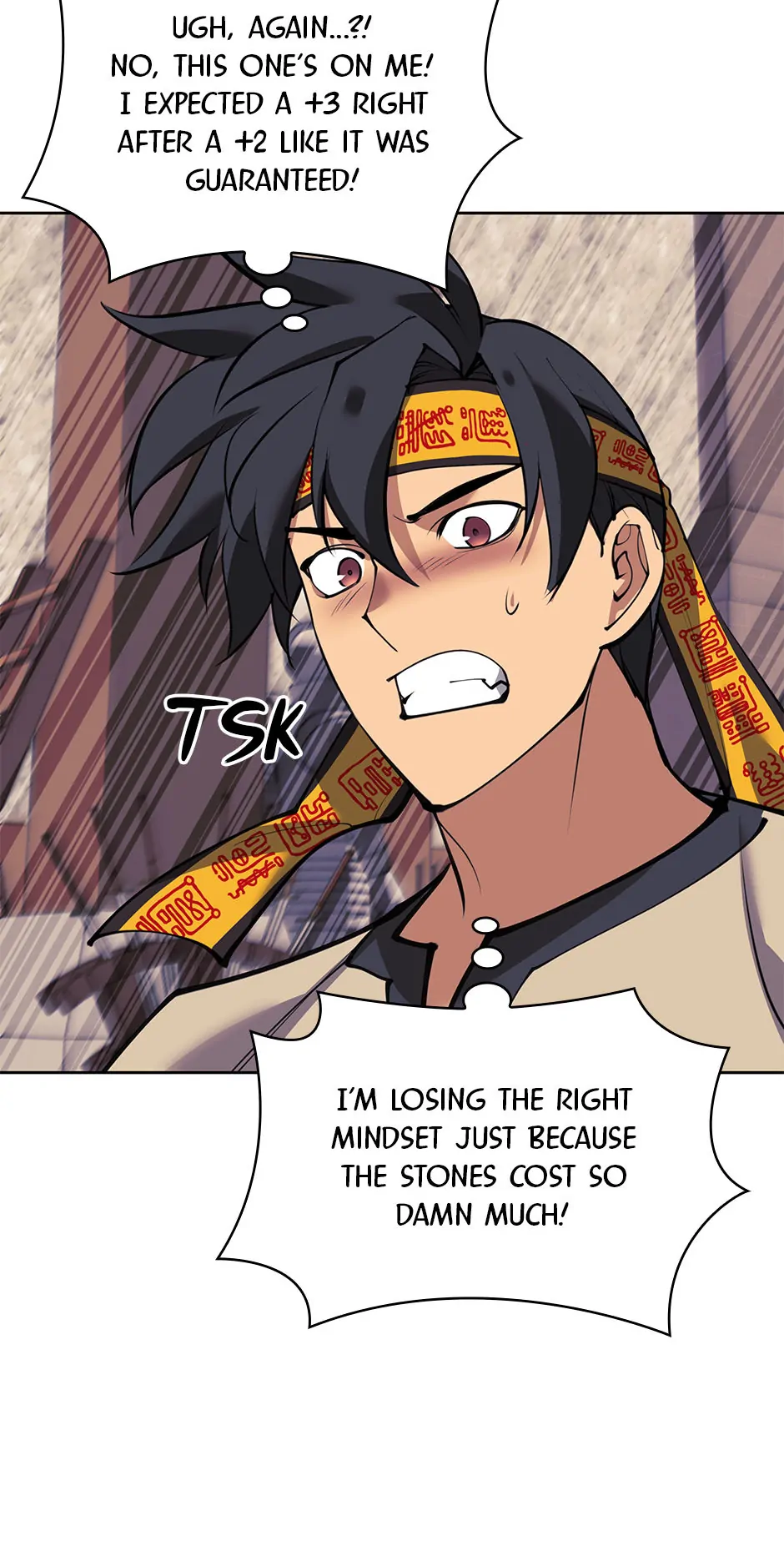 Read Overgeared EN Manga Online