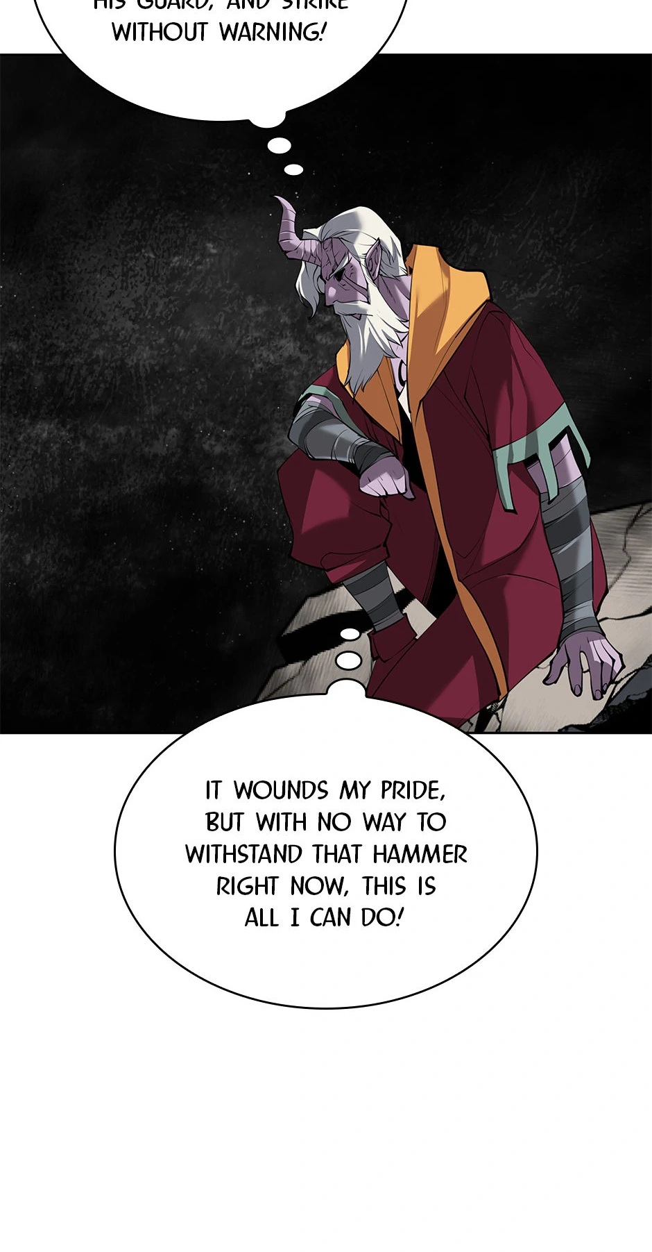 Read Overgeared EN Manga Online