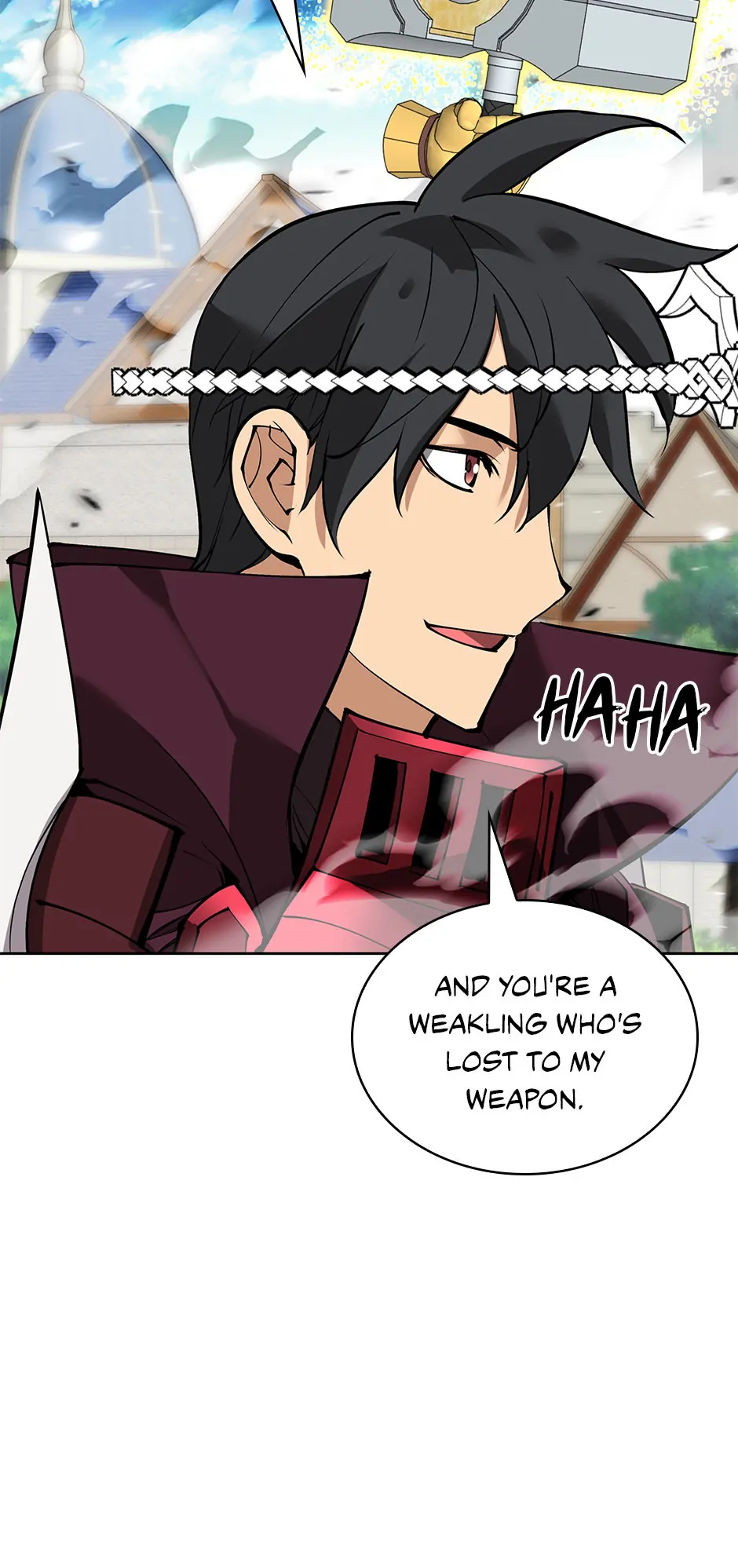 Read Overgeared EN Manga Online