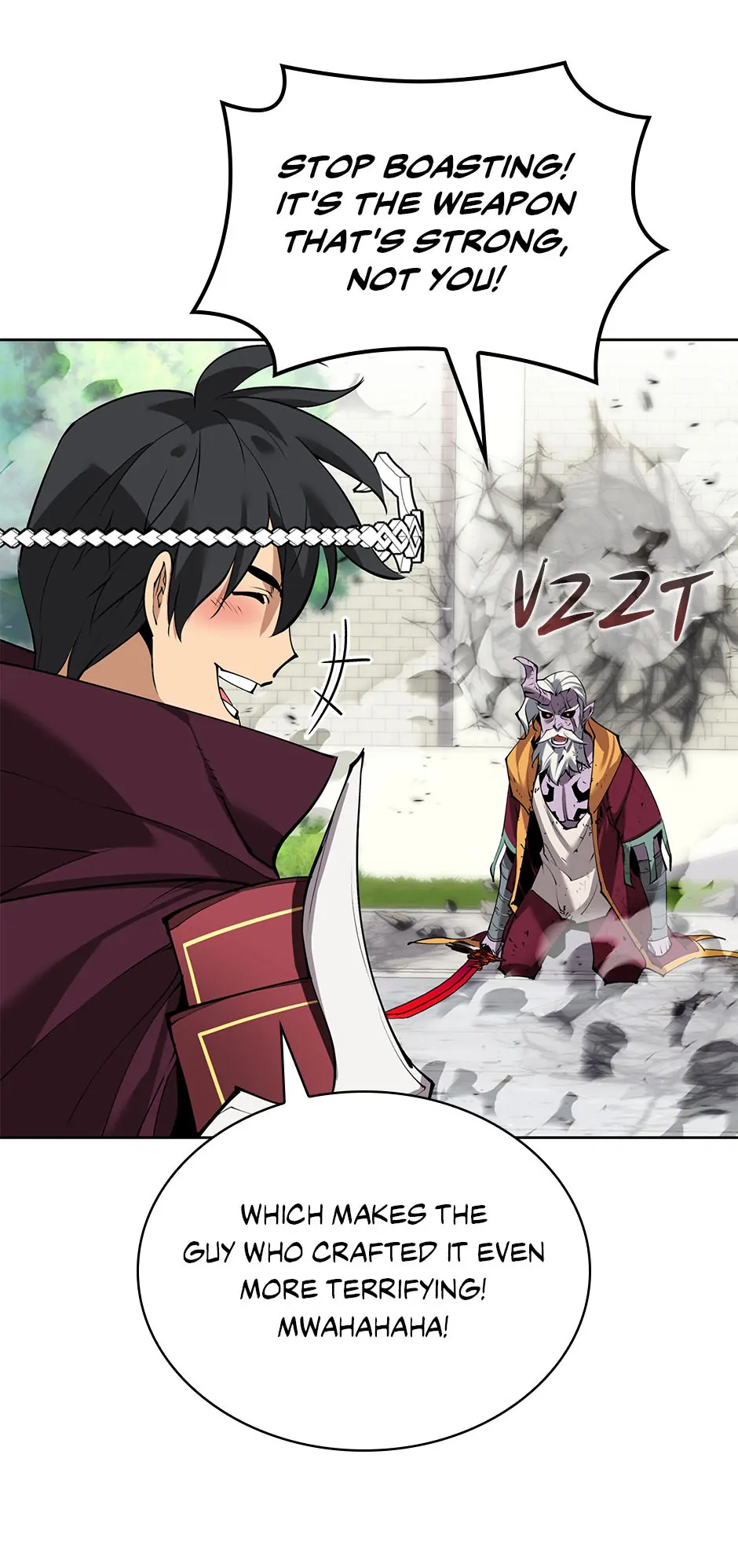 Read Overgeared EN Manga Online