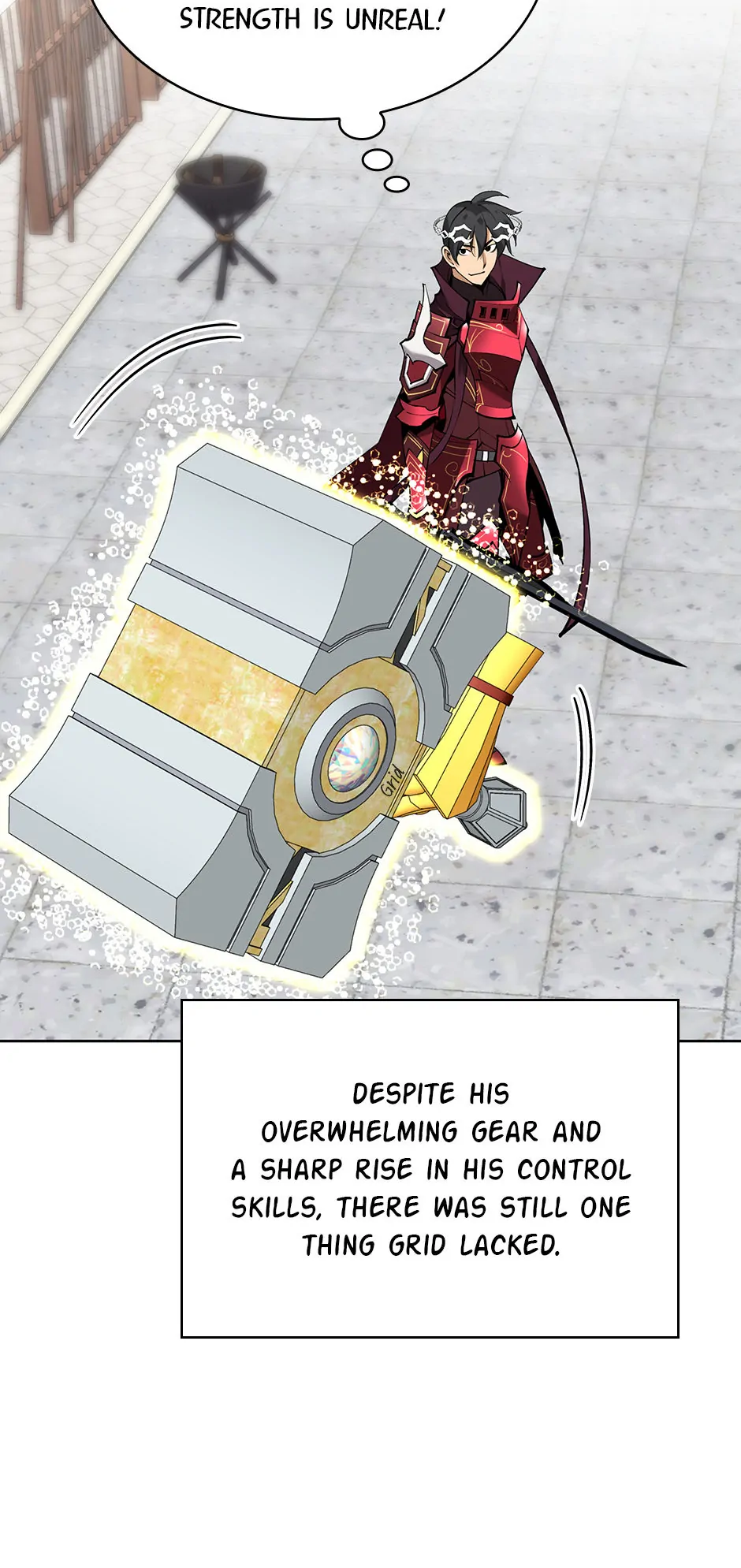 Read Overgeared EN Manga Online