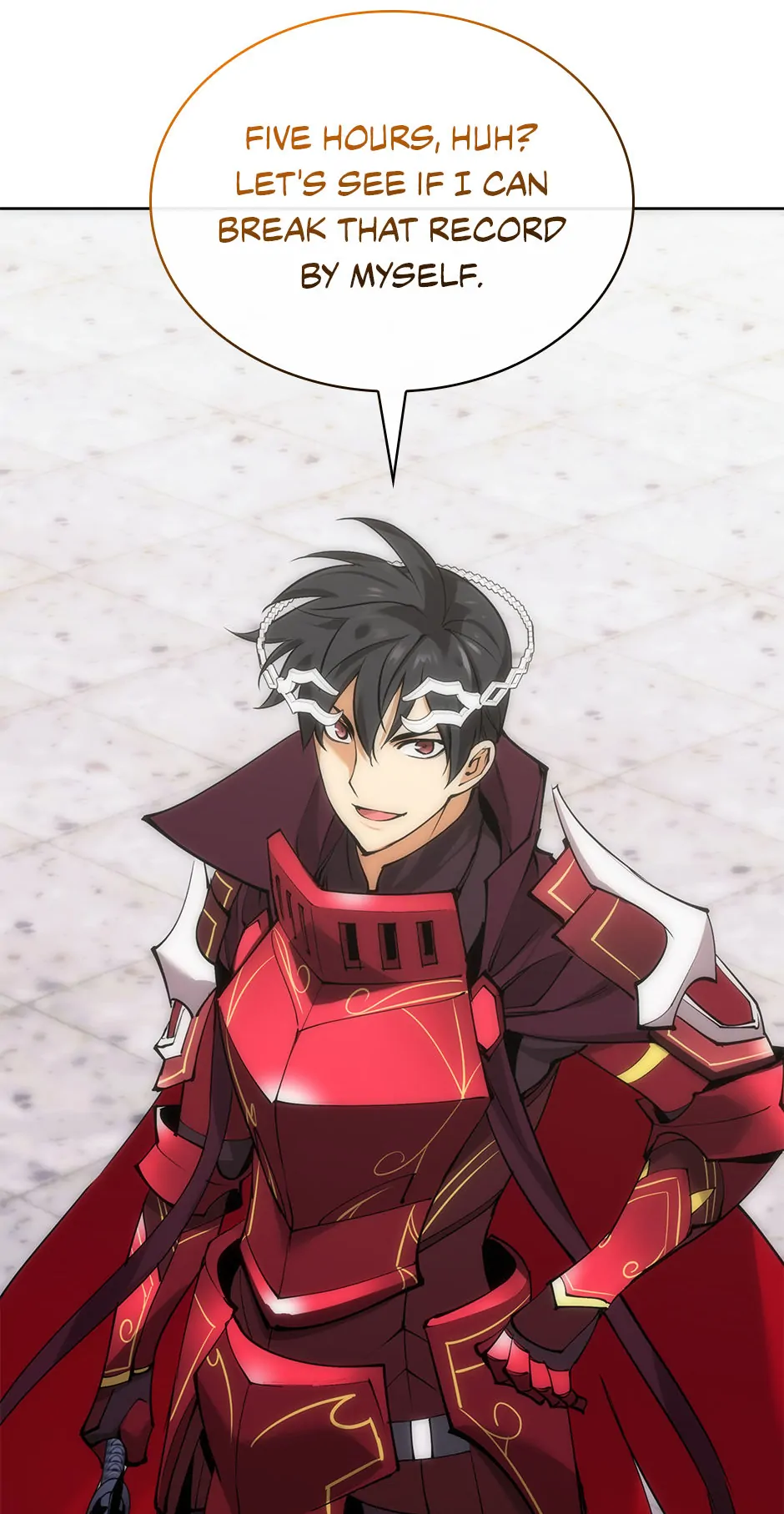 Read Overgeared EN Manga Online