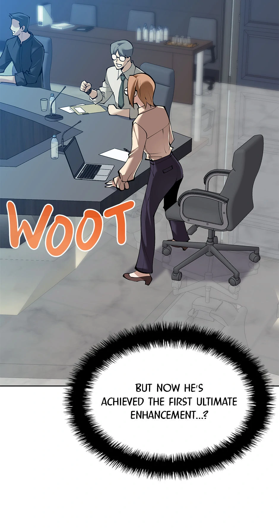 Read Overgeared EN Manga Online