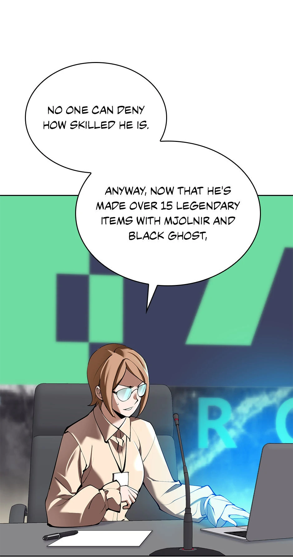 Read Overgeared EN Manga Online