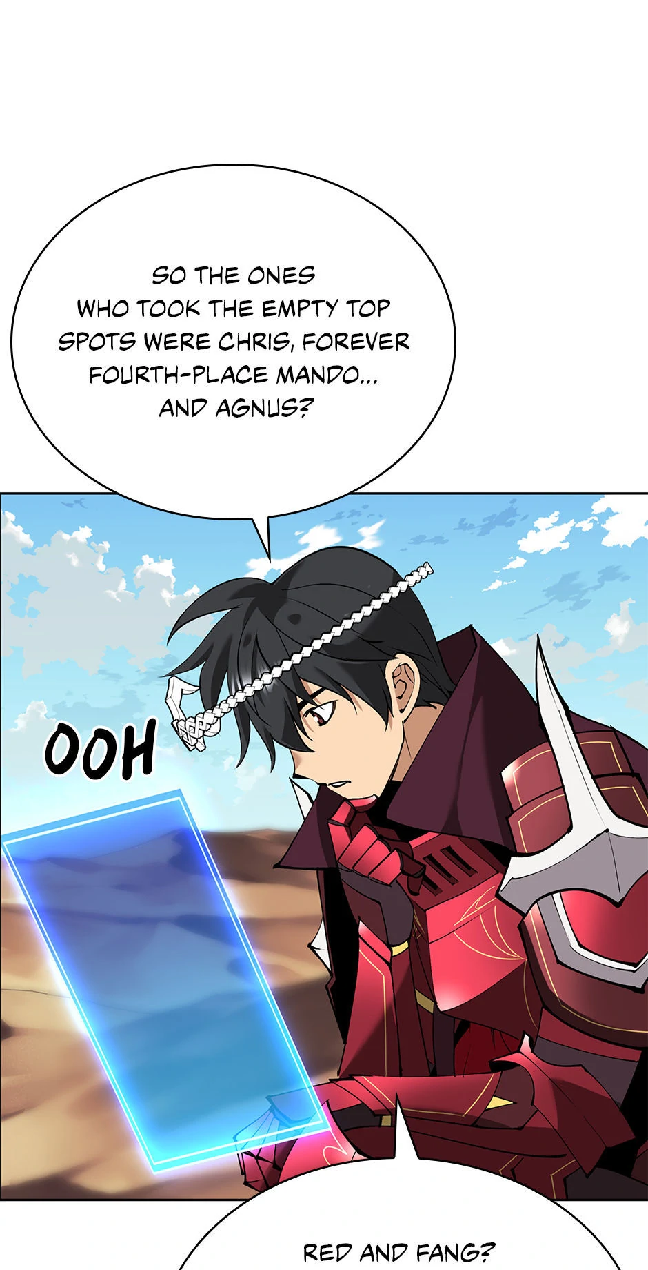 Read Overgeared EN Manga Online
