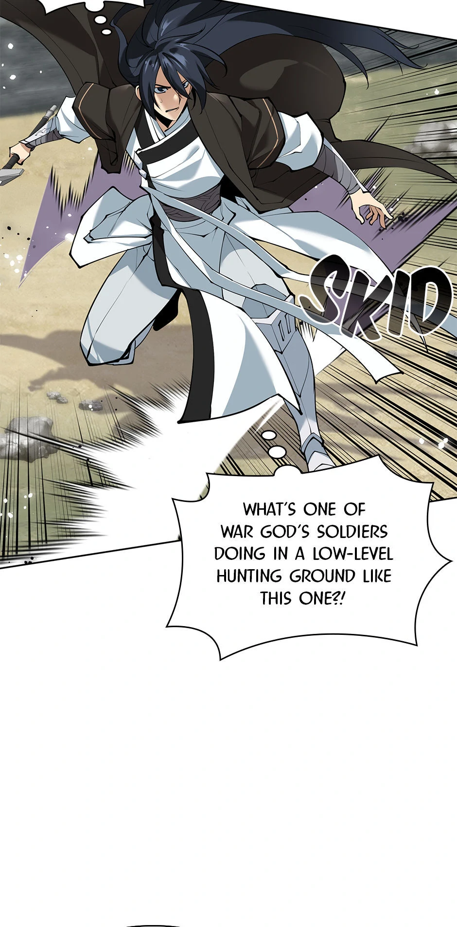 Read Overgeared EN Manga Online