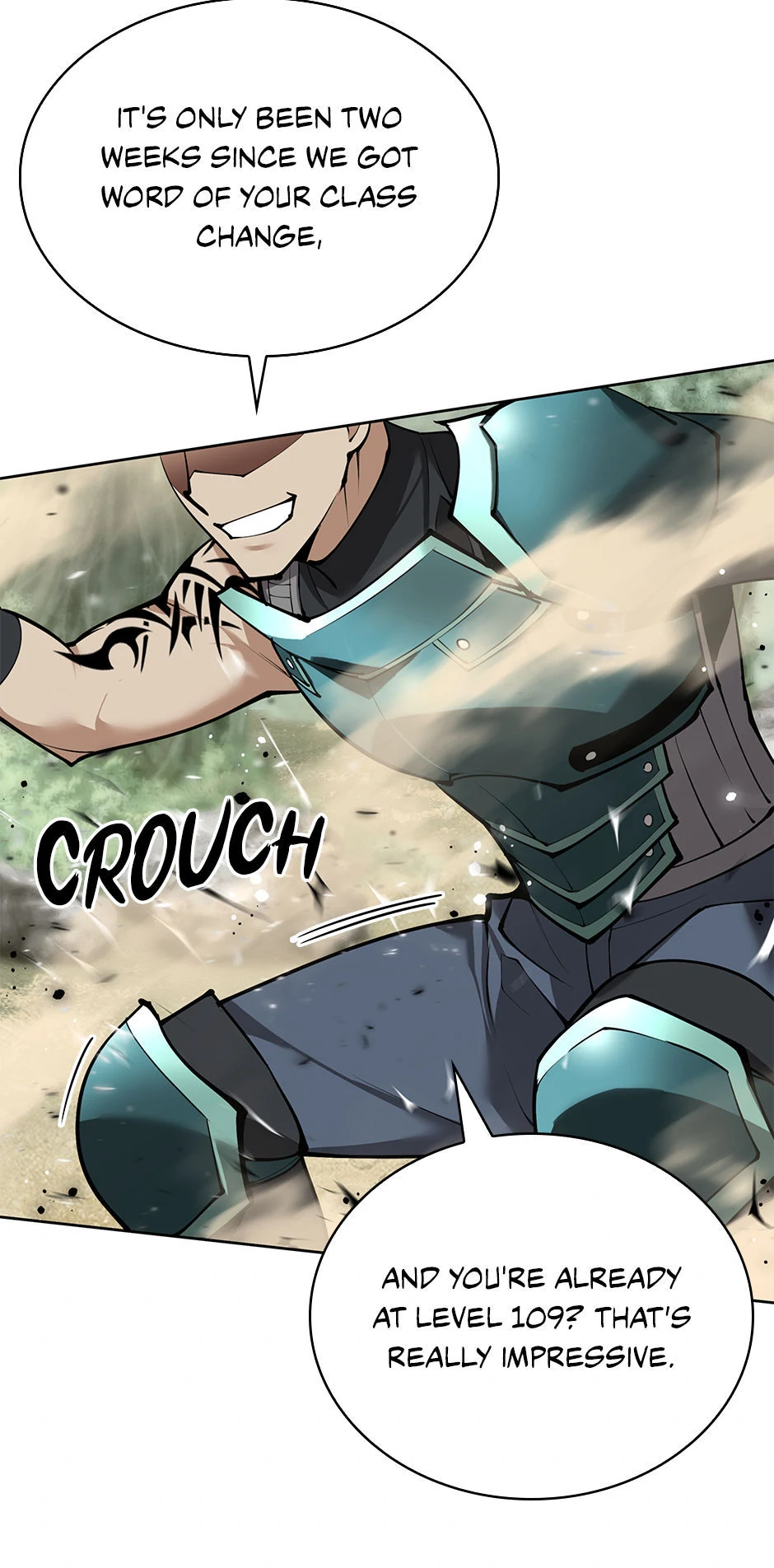 Read Overgeared EN Manga Online