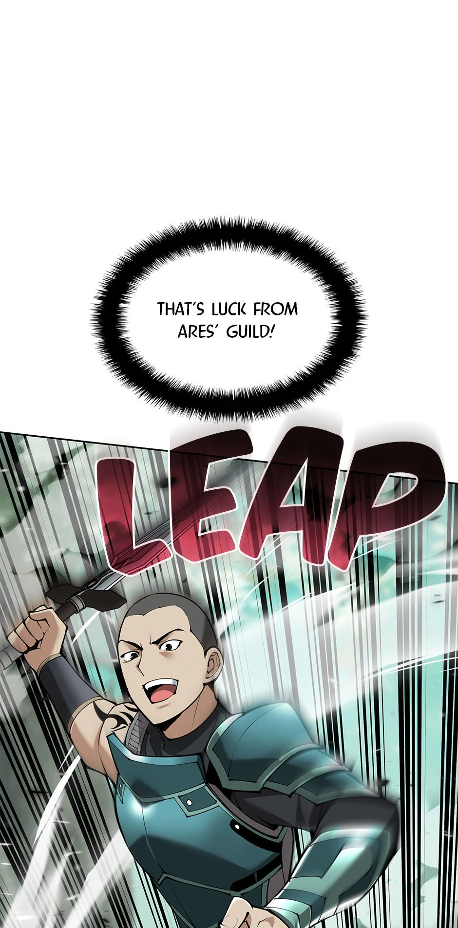 Read Overgeared EN Manga Online