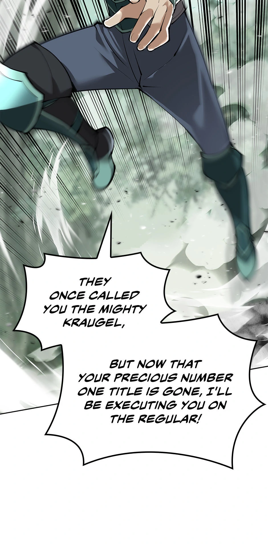 Read Overgeared EN Manga Online