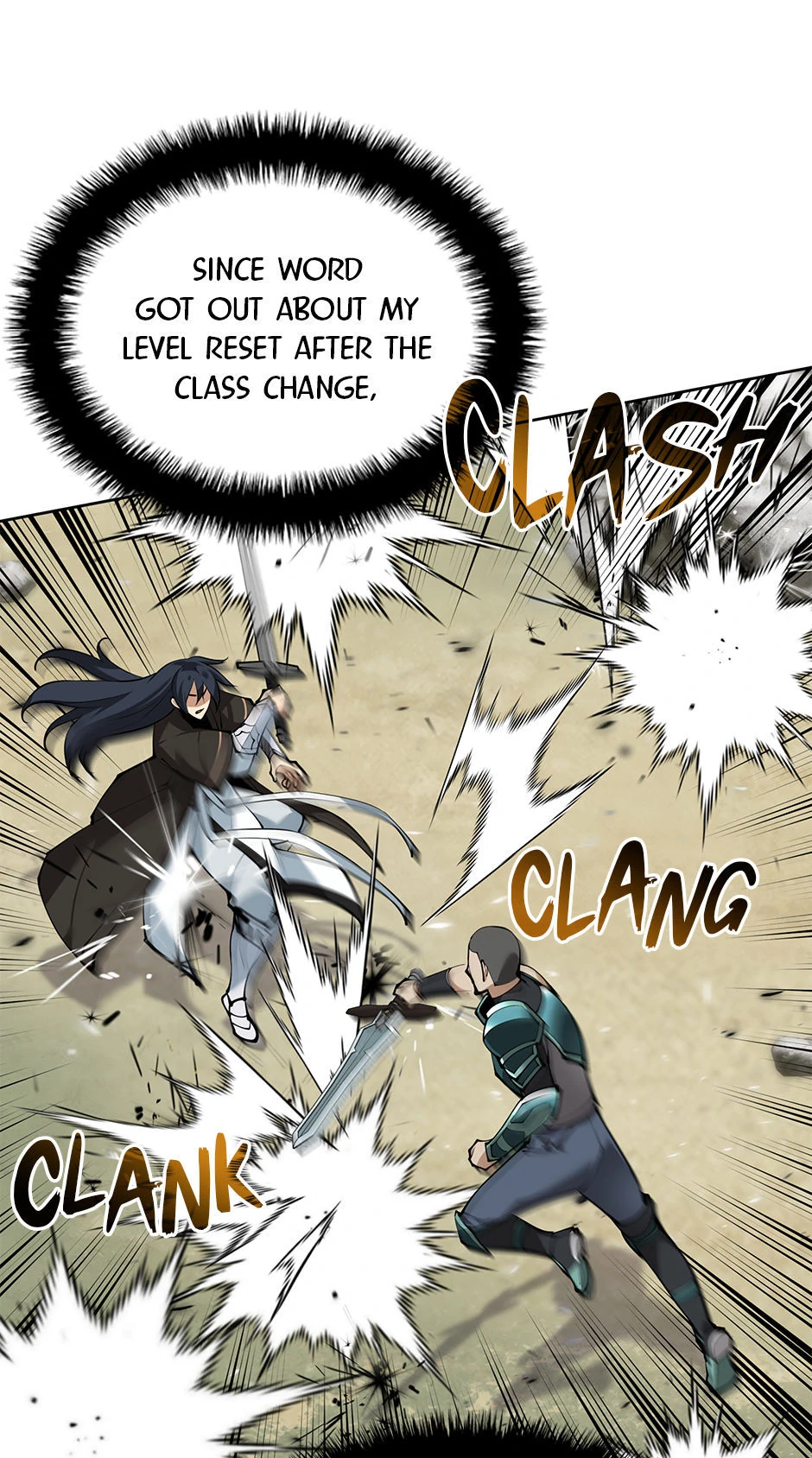 Read Overgeared EN Manga Online
