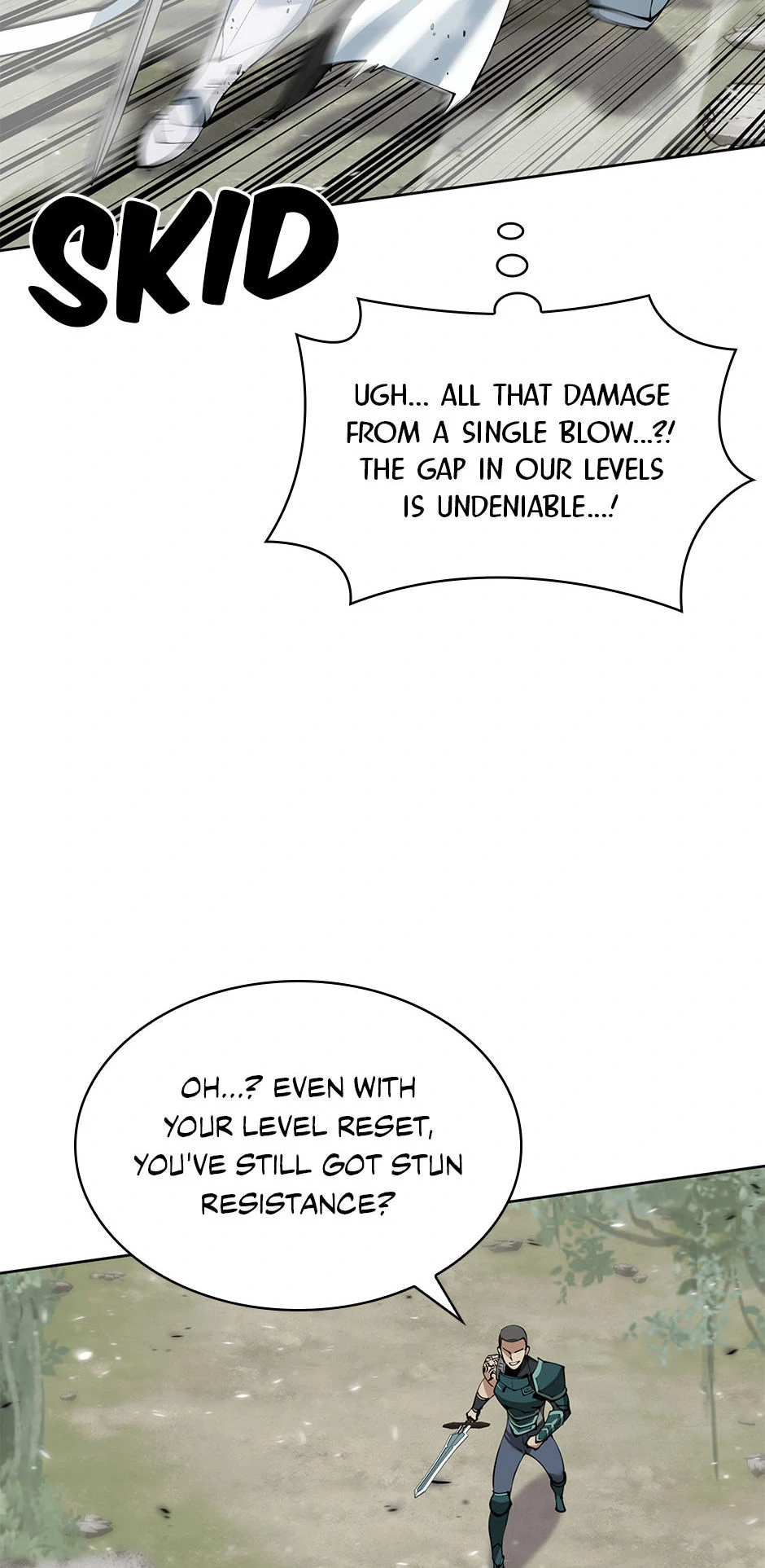 Read Overgeared EN Manga Online