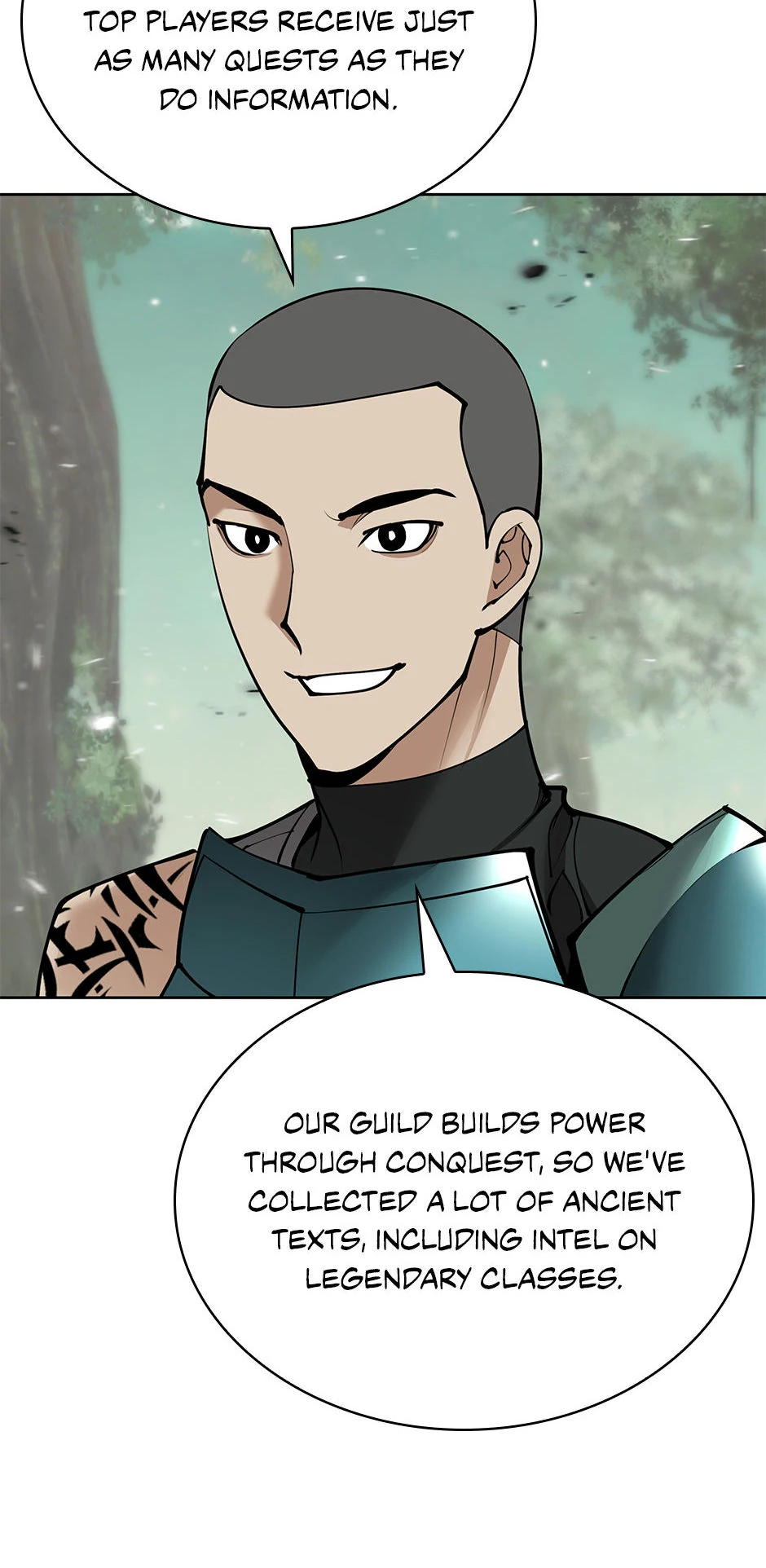 Read Overgeared EN Manga Online