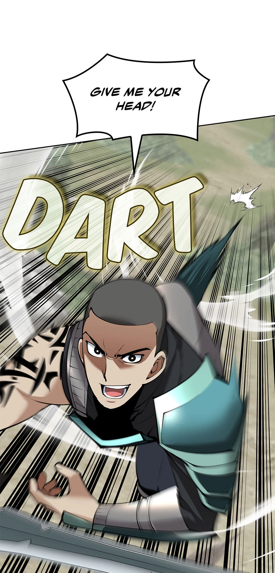 Read Overgeared EN Manga Online