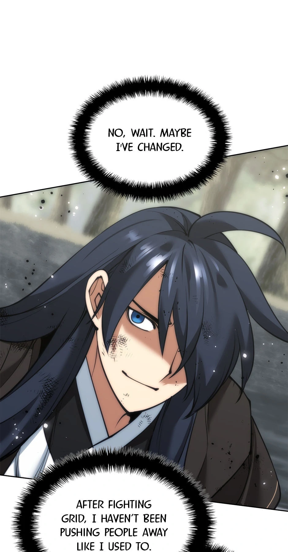 Read Overgeared EN Manga Online