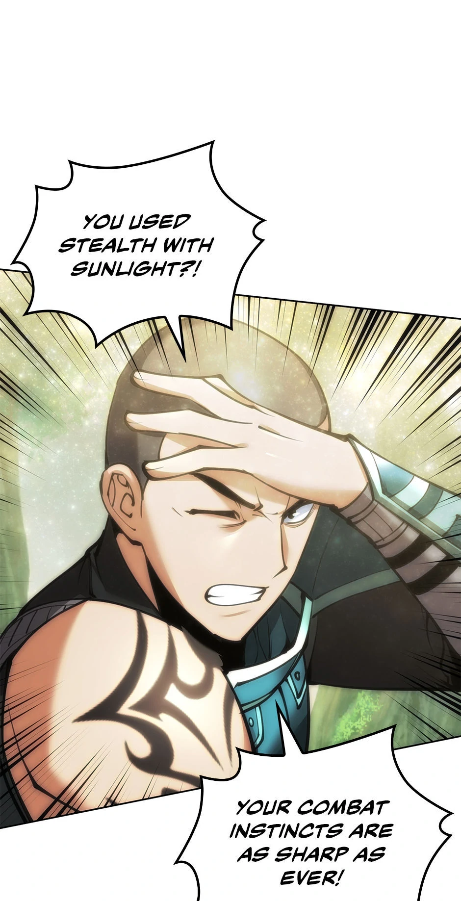 Read Overgeared EN Manga Online