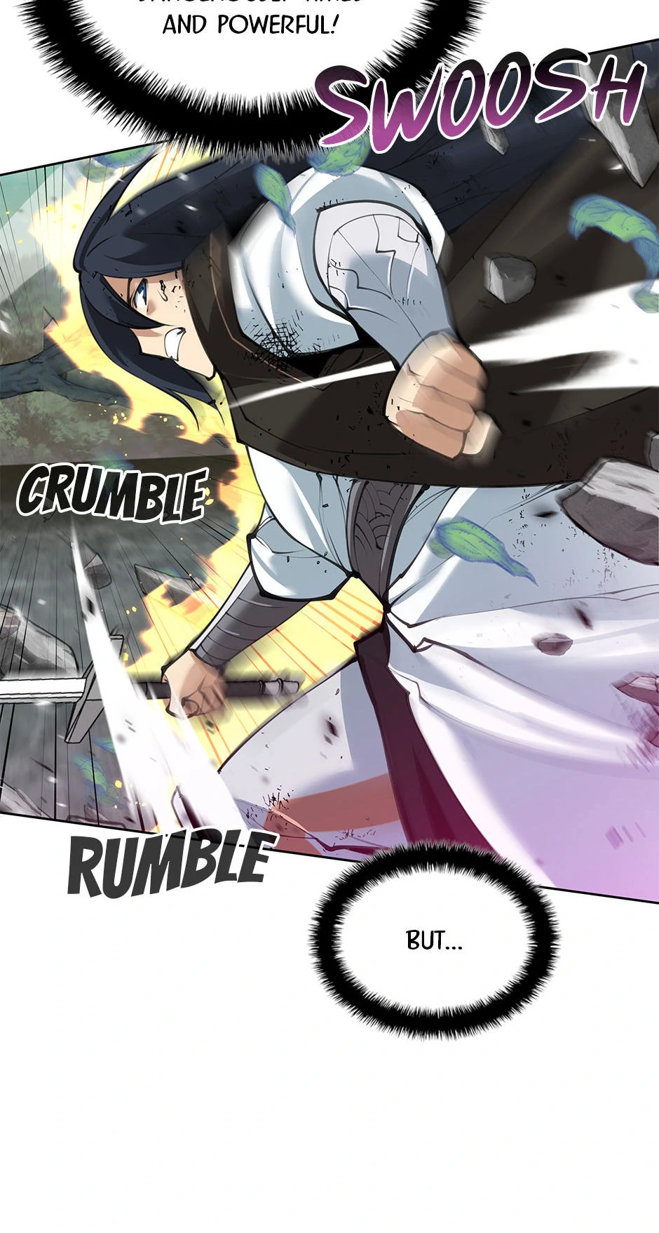 Read Overgeared EN Manga Online