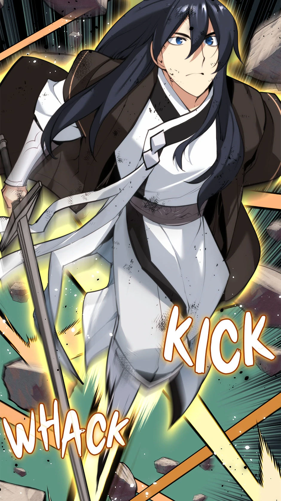 Read Overgeared EN Manga Online