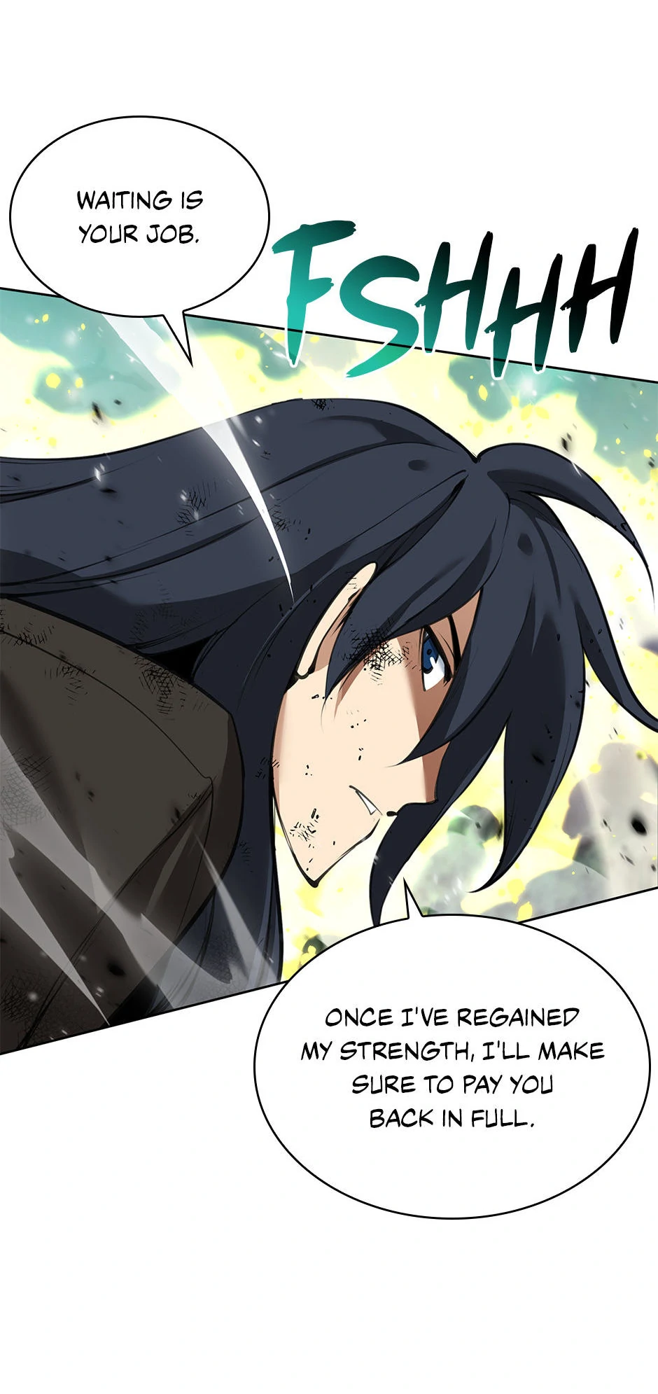 Read Overgeared EN Manga Online